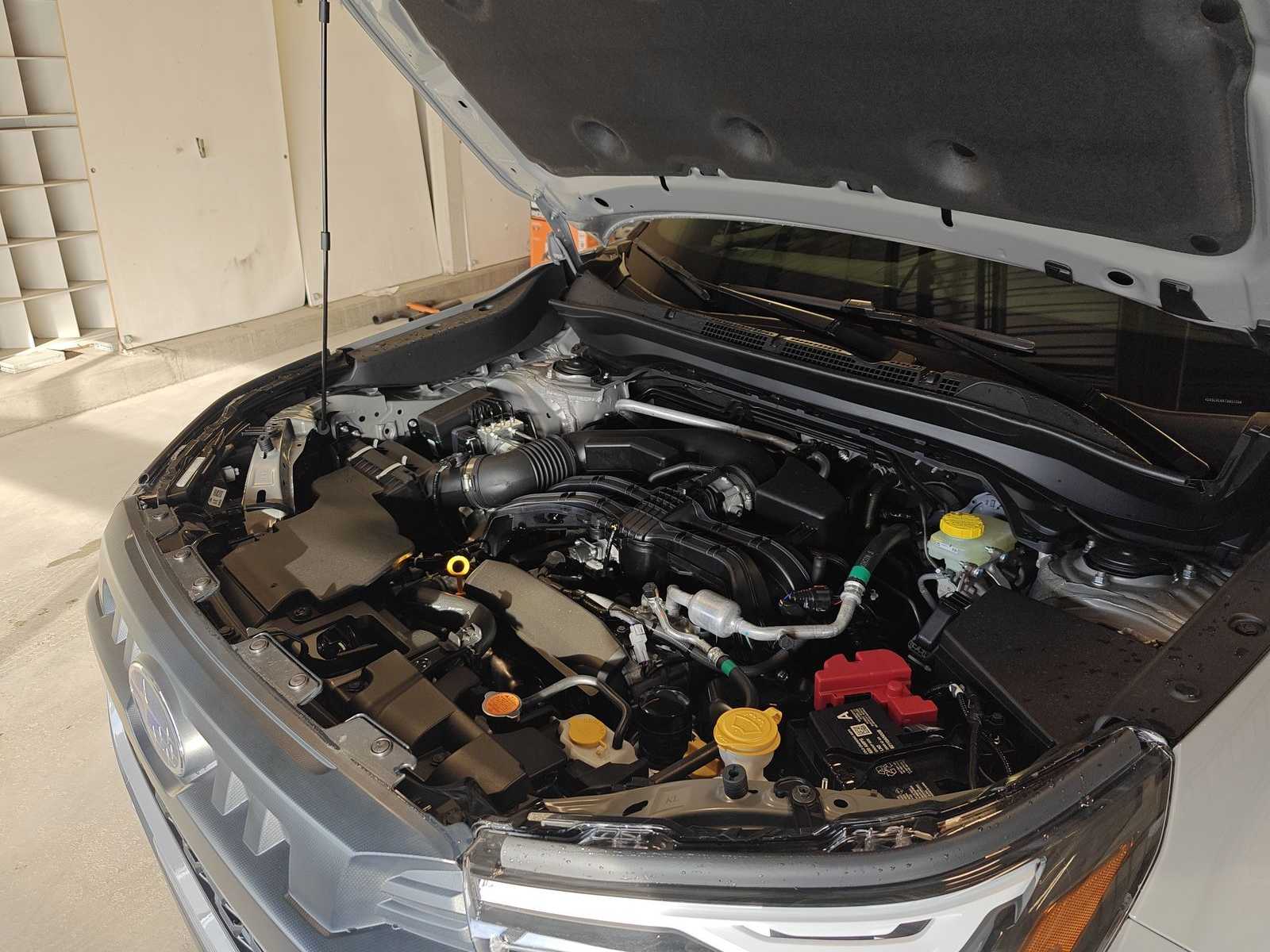 Thumbnail: 2026 Subaru Forester - 15