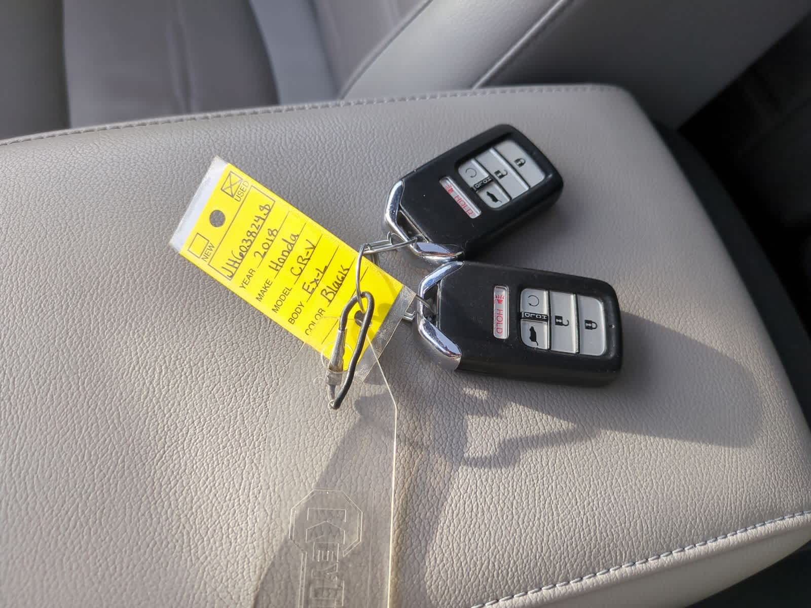 Thumbnail: 2018 Honda CR-V - 34