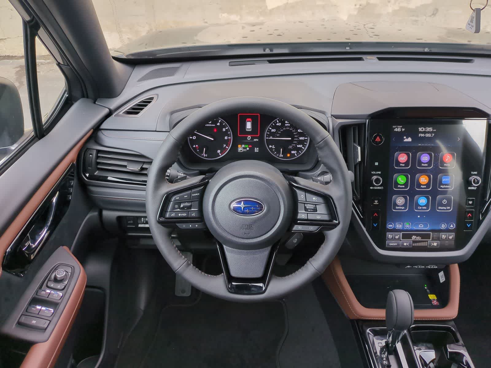 Thumbnail: 2026 Subaru Forester - 24