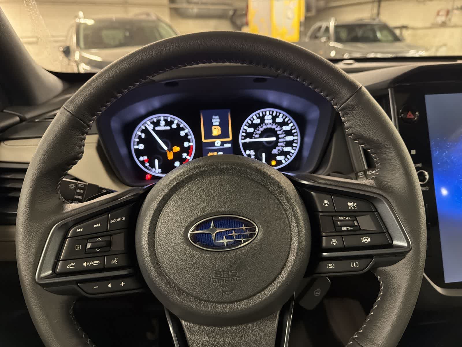 Thumbnail: 2026 Subaru Forester - 22