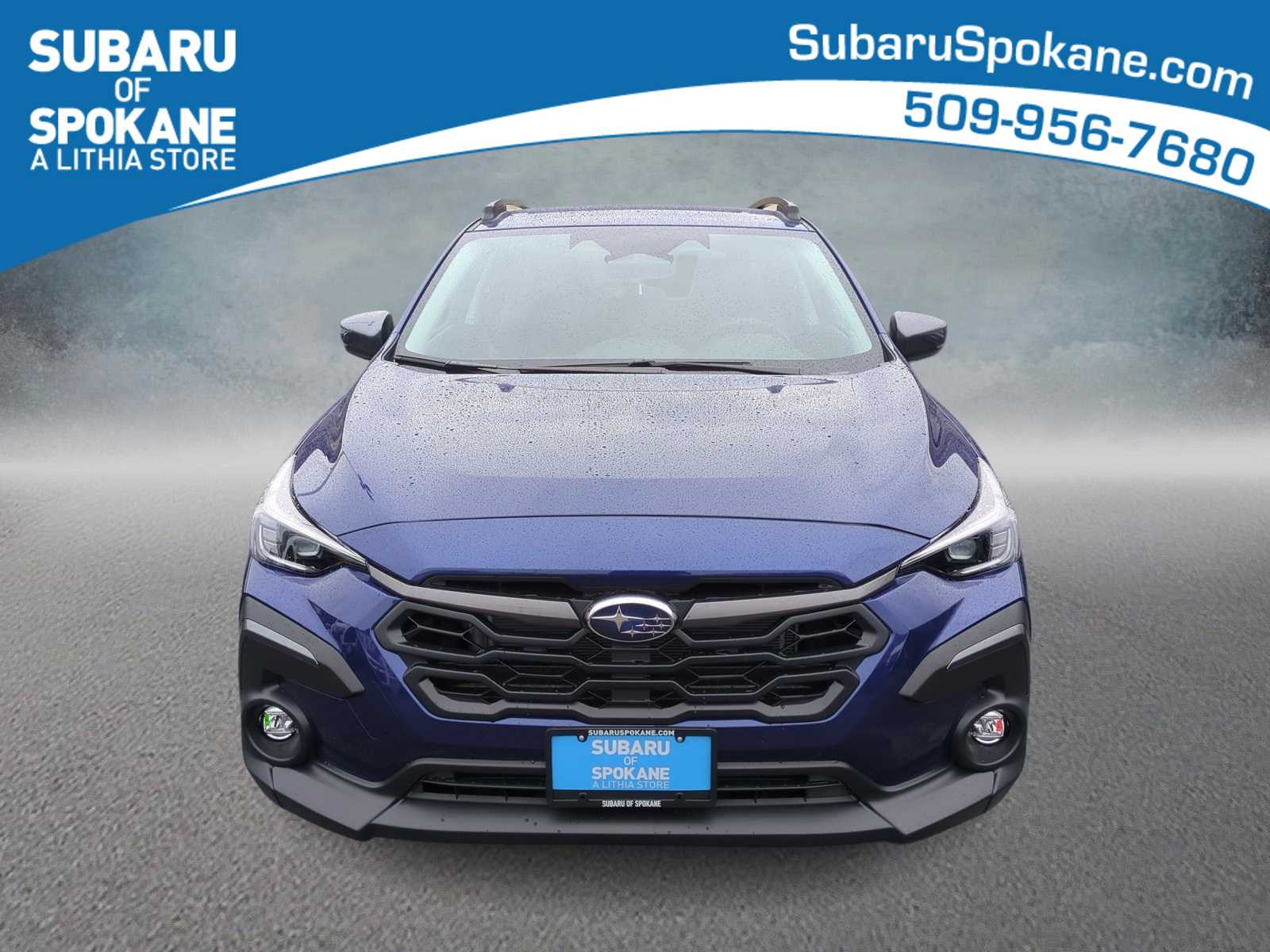 Thumbnail: 2026 Subaru Crosstrek - 3