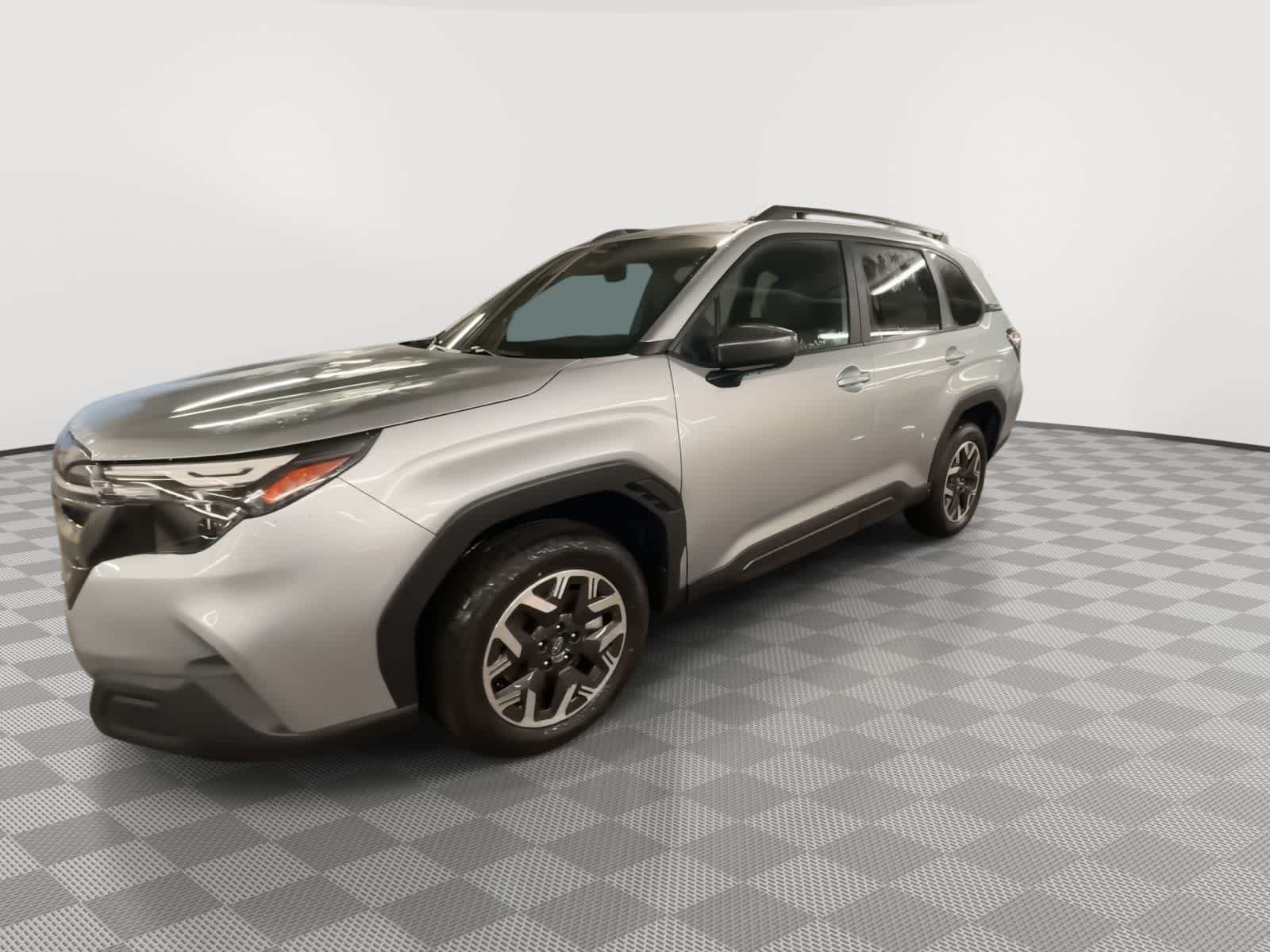 Thumbnail: 2026 Subaru Forester - 4