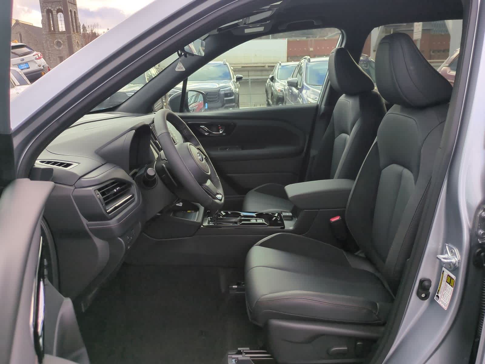 Thumbnail: 2026 Subaru Forester - 17