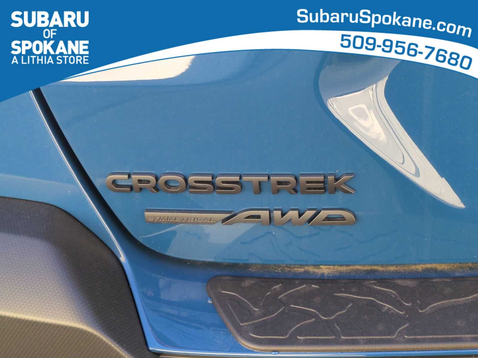 Thumbnail: 2026 Subaru Crosstrek - 13
