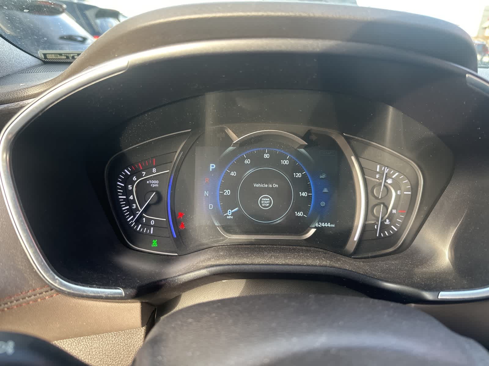 Thumbnail: 2020 Hyundai Santa Fe - 5