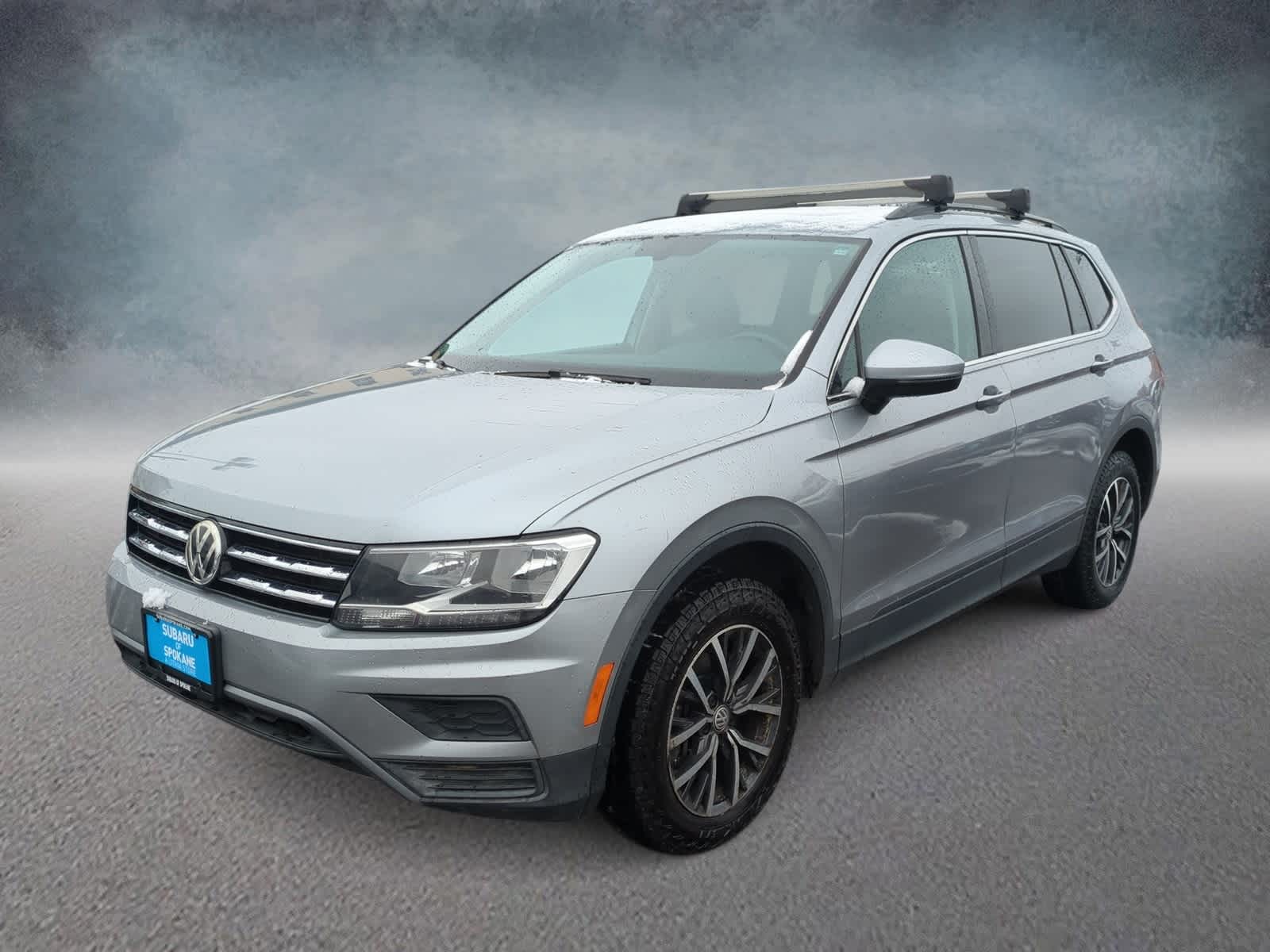 Thumbnail: 2019 Volkswagen Tiguan - 4