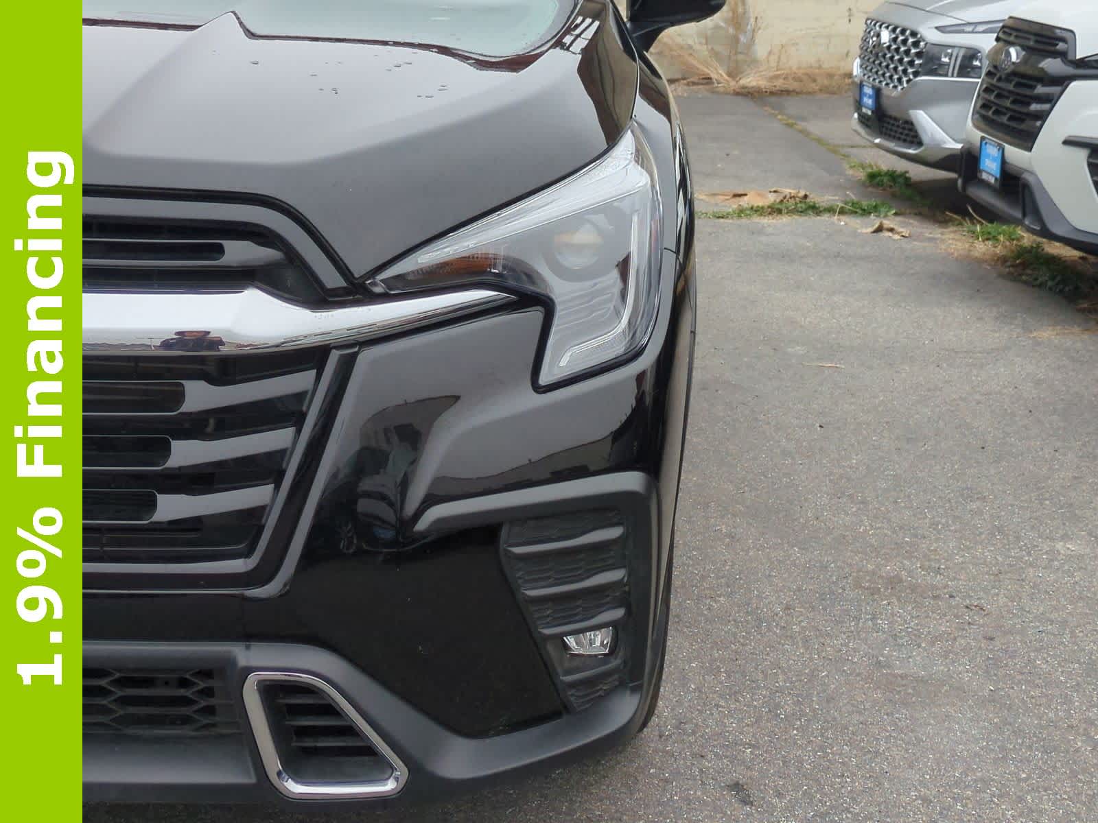 Thumbnail: 2025 Subaru Ascent - 12