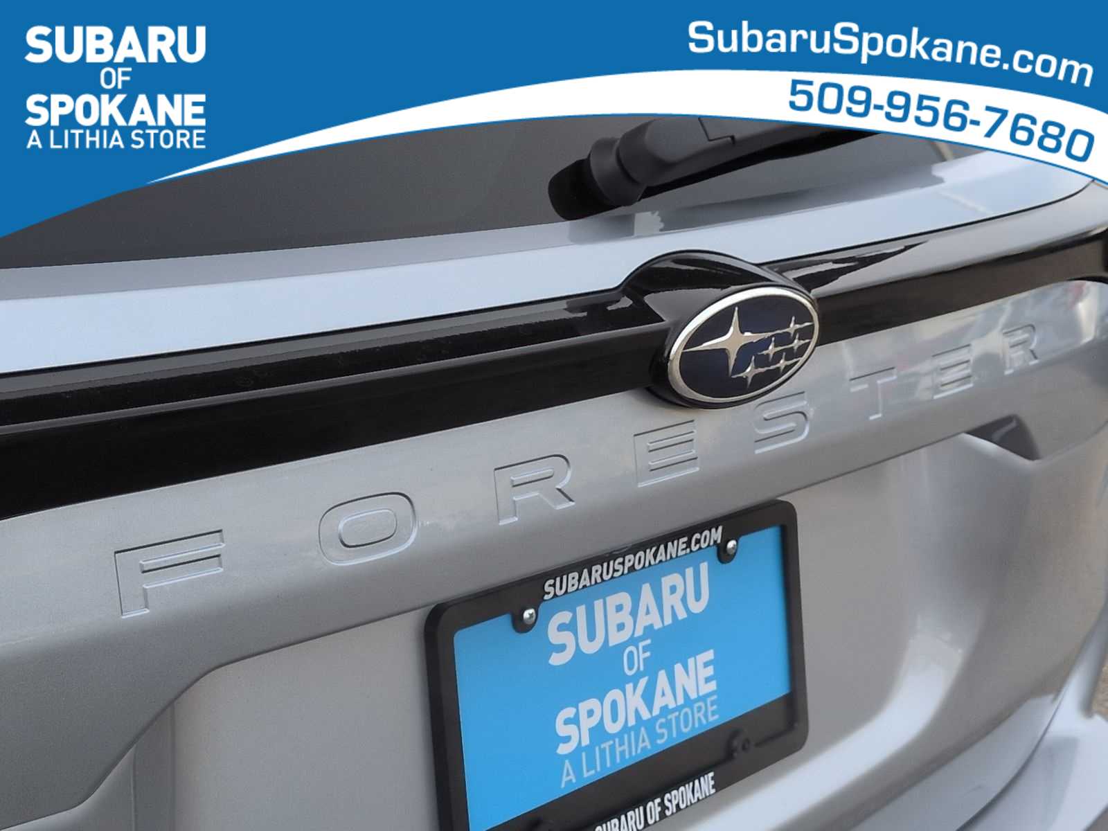 Thumbnail: 2026 Subaru Forester - 12