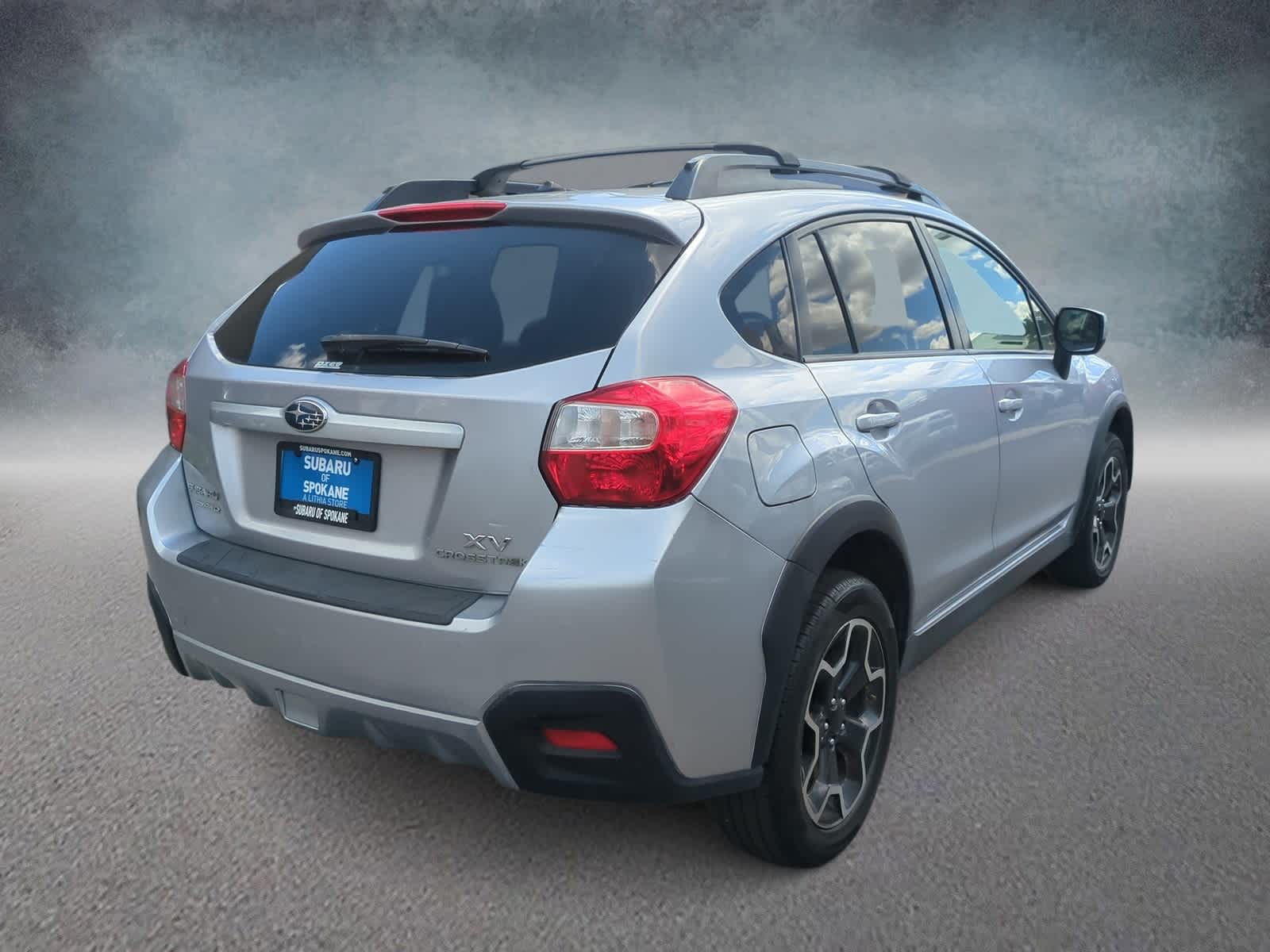 Thumbnail: 2014 Subaru XV Crosstrek - 8