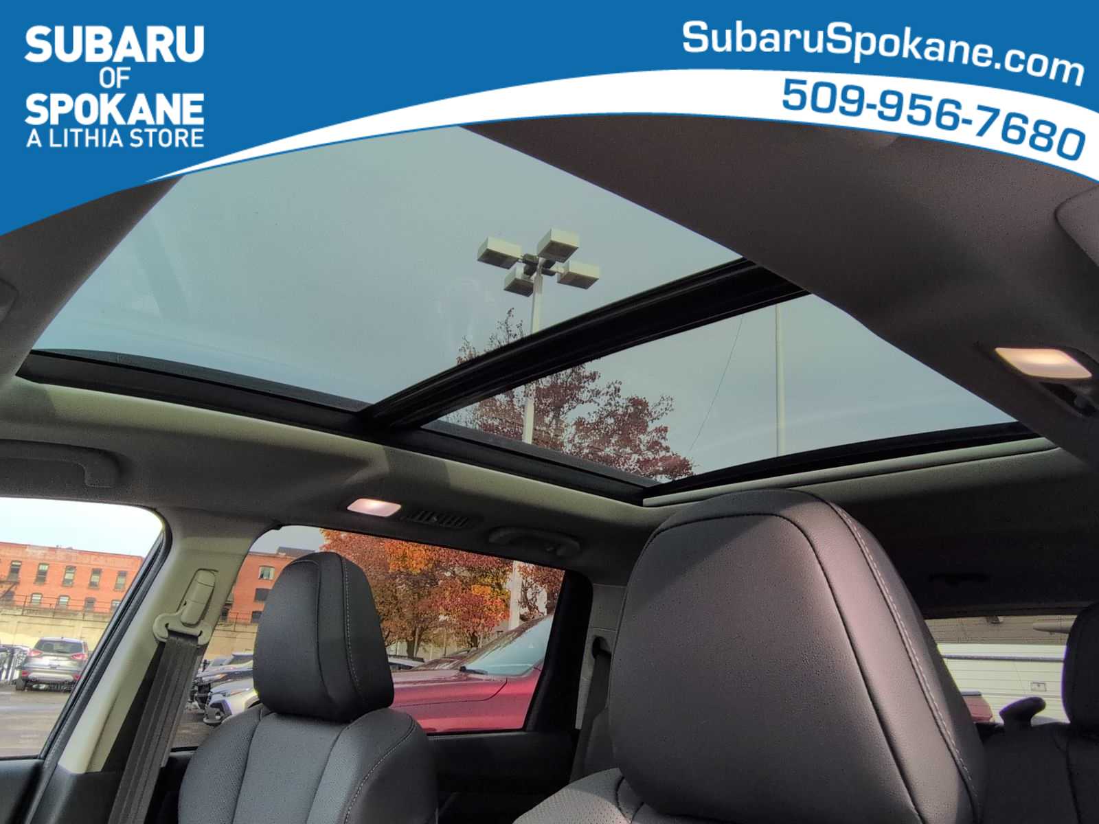 Thumbnail: 2026 Subaru Ascent - 20