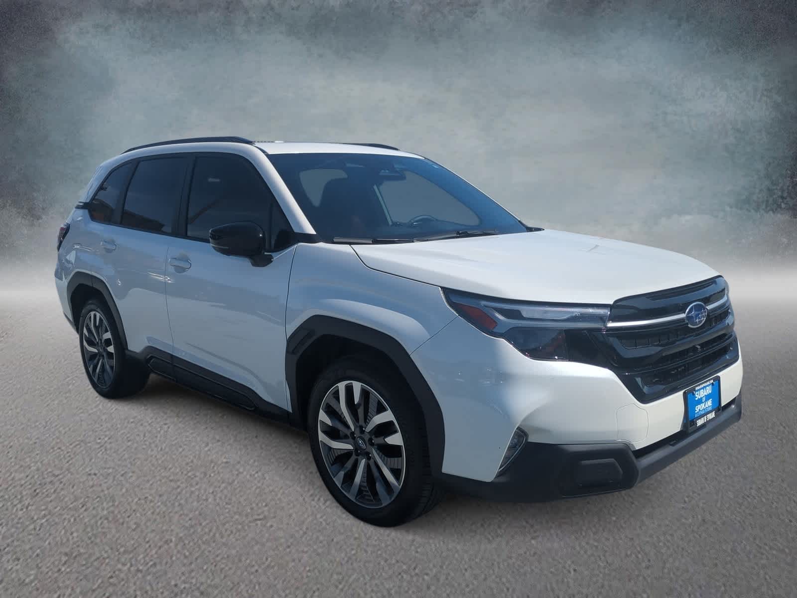 2025 Subaru Forester Touring photo 2