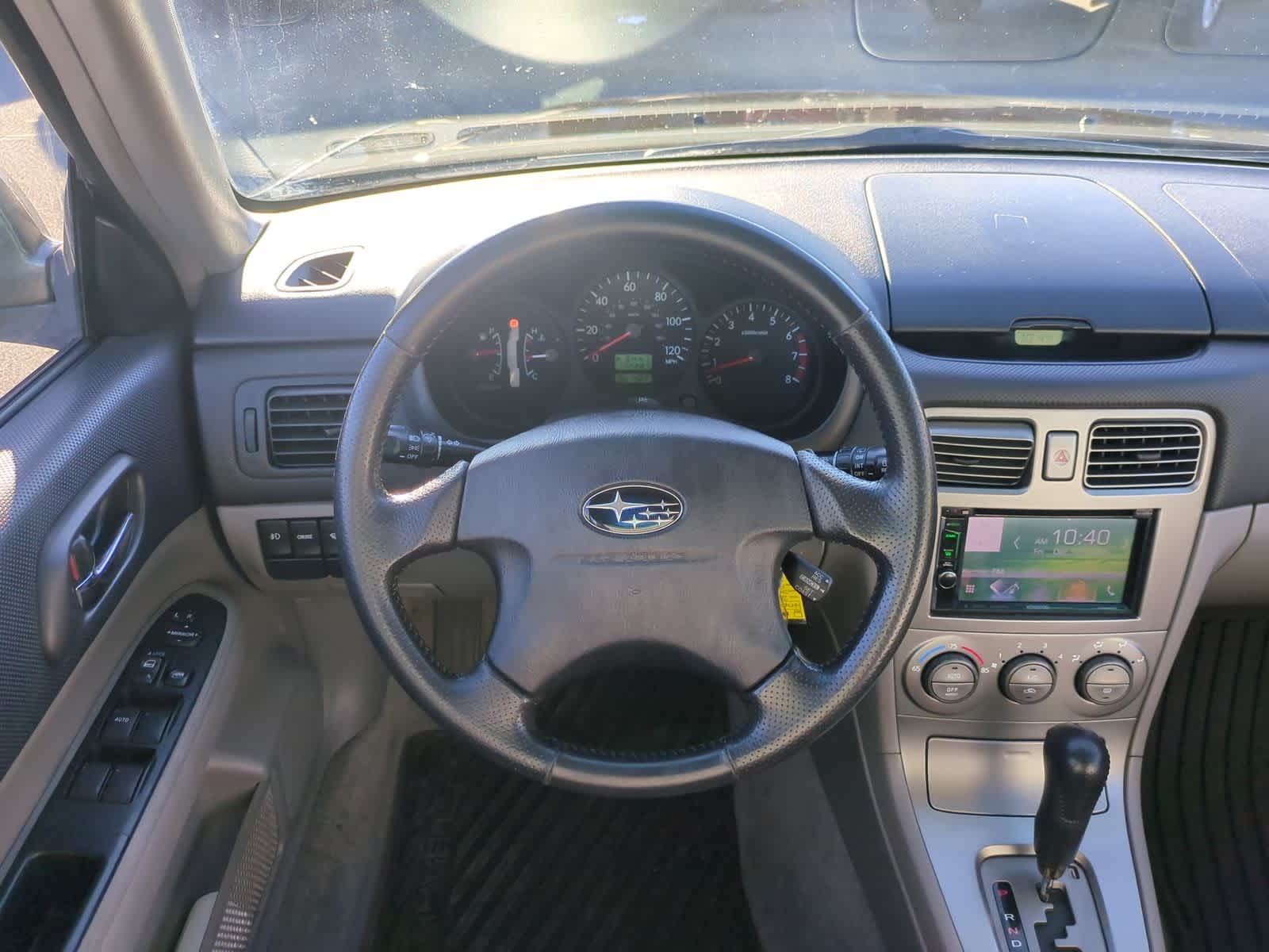 Thumbnail: 2004 Subaru Forester - 24