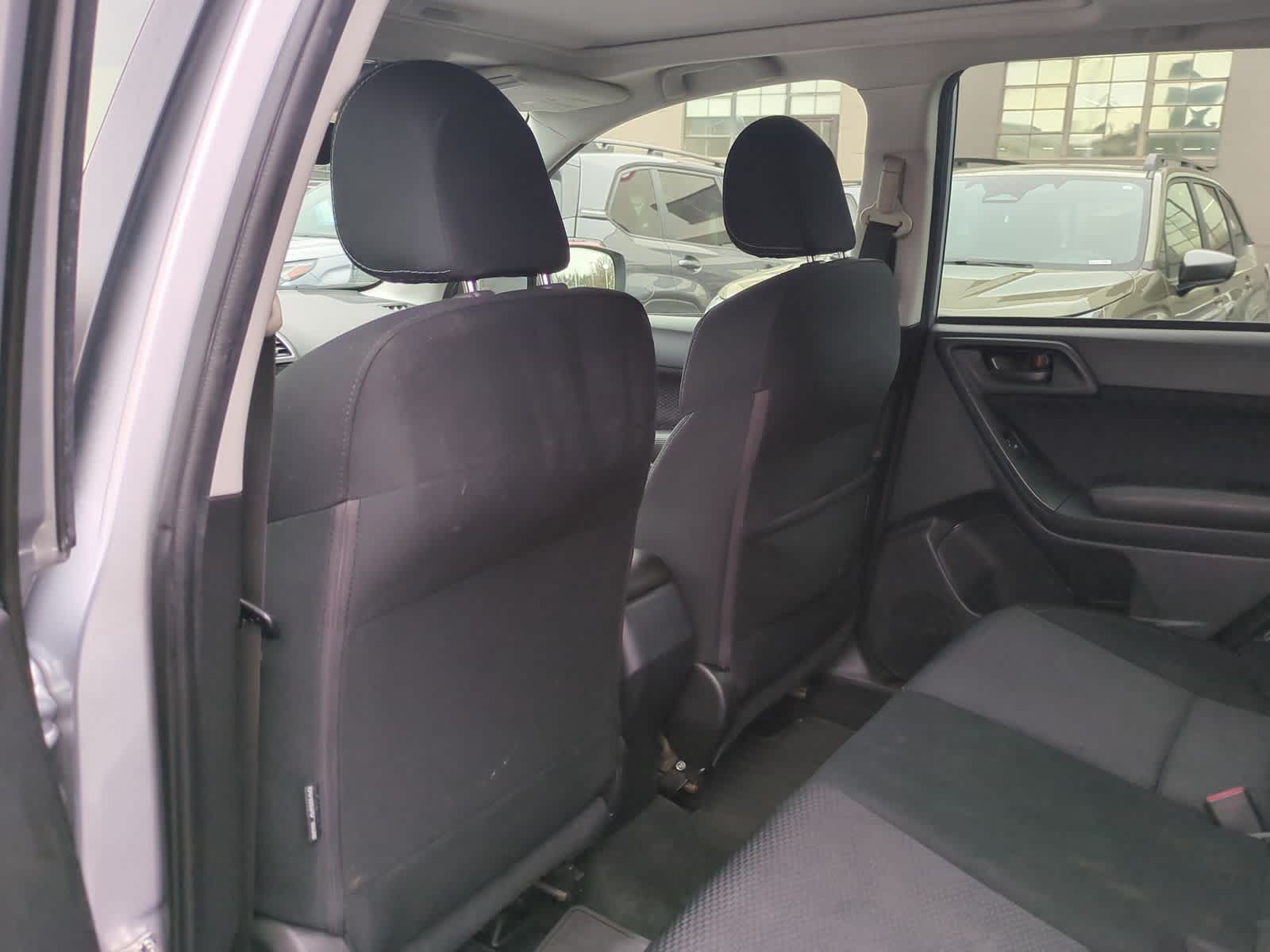 Thumbnail: 2018 Subaru Forester - 19