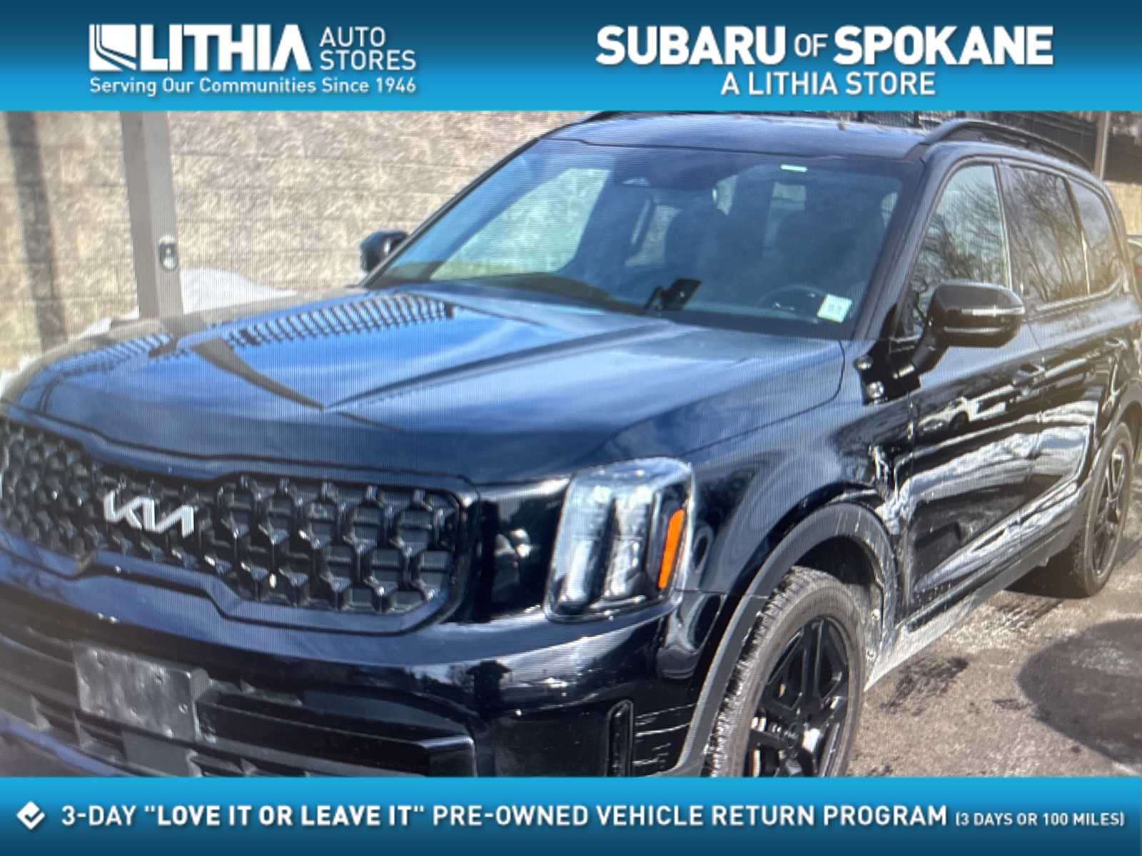 Thumbnail: 2024 Kia Telluride - 1