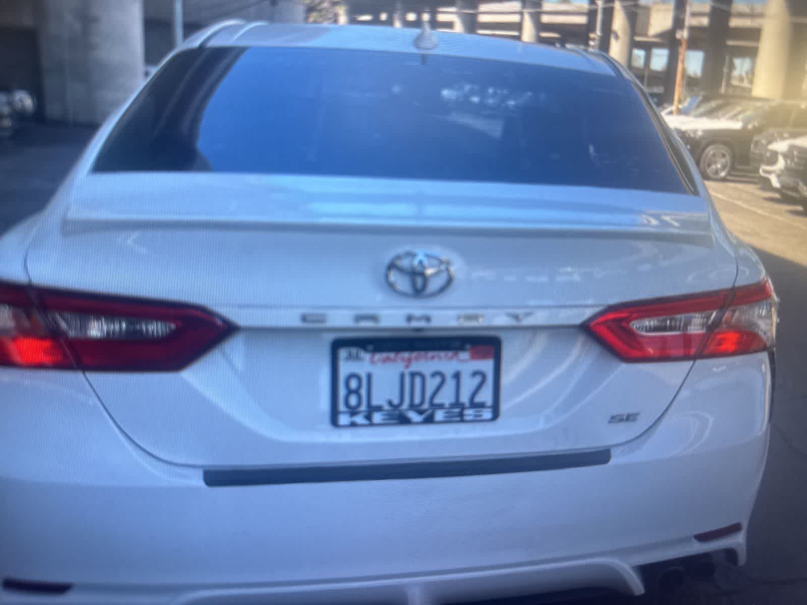 Thumbnail: 2019 Toyota Camry - 4