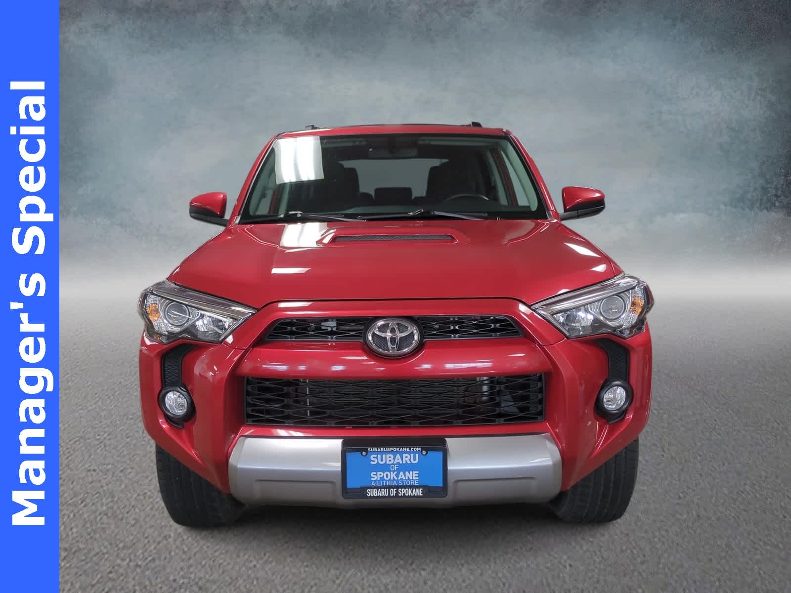 Thumbnail: 2016 Toyota 4Runner - 3