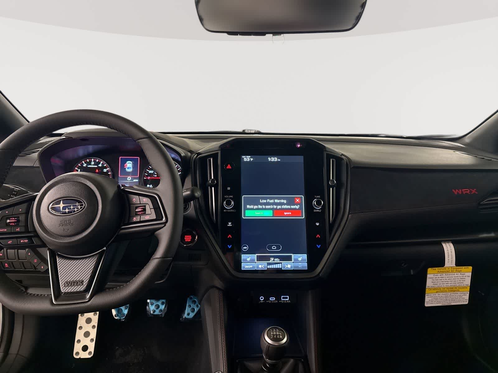 2026 Subaru WRX Sport-Tech - Photo 16