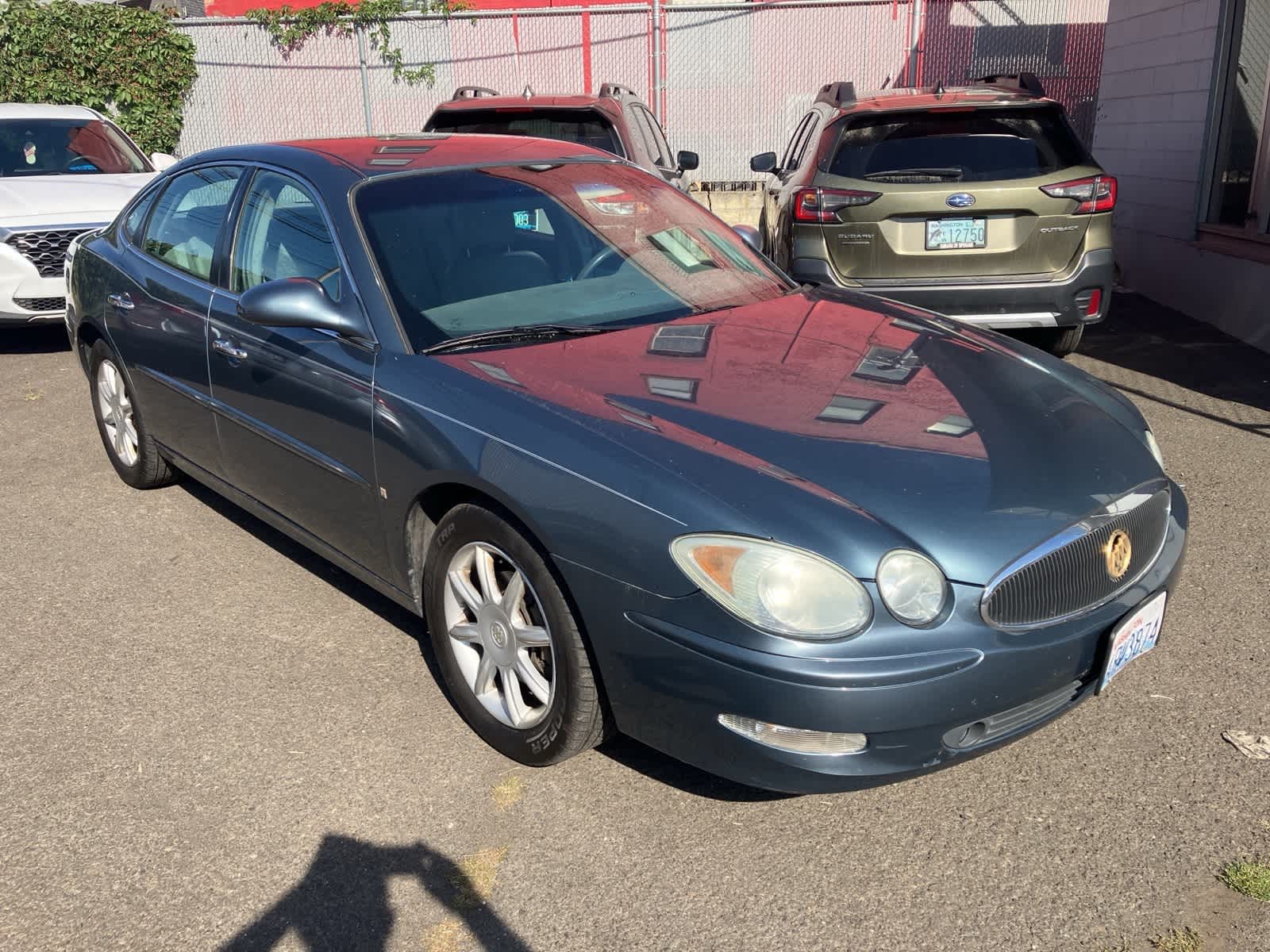 Thumbnail: 2006 Buick LaCrosse - 4