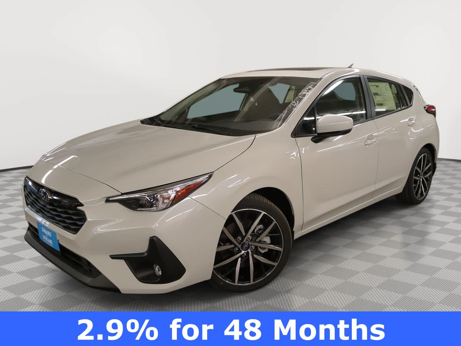 Thumbnail: 2026 Subaru Impreza - 1