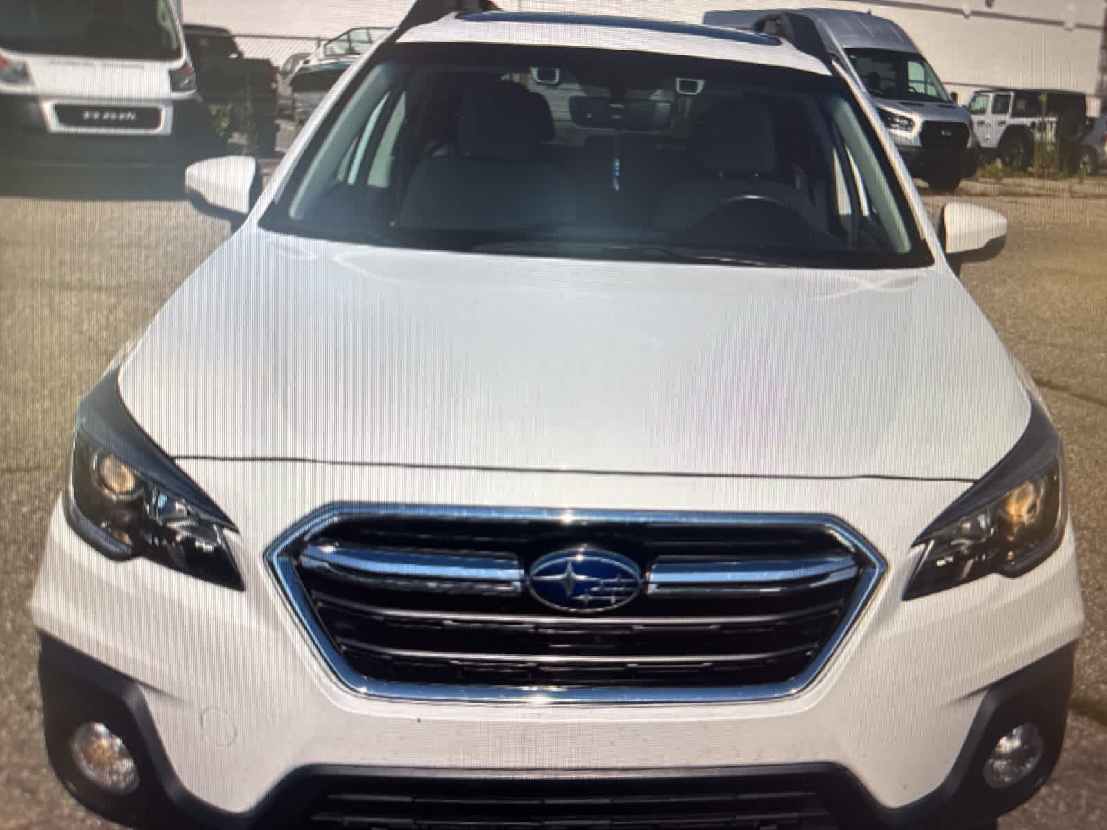 Thumbnail: 2019 Subaru Outback - 8