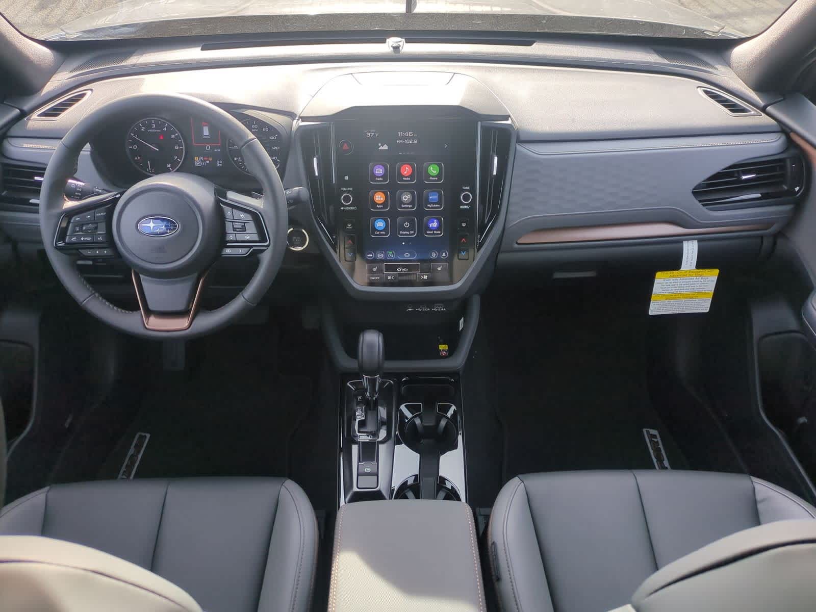 Thumbnail: 2026 Subaru Forester - 16