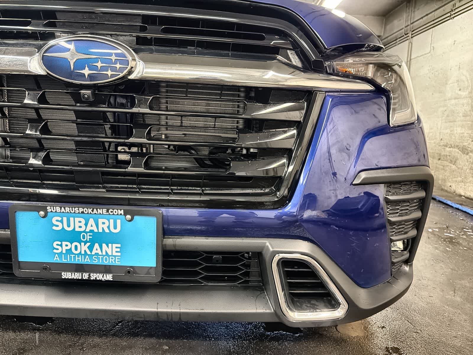 Thumbnail: 2026 Subaru Ascent - 11