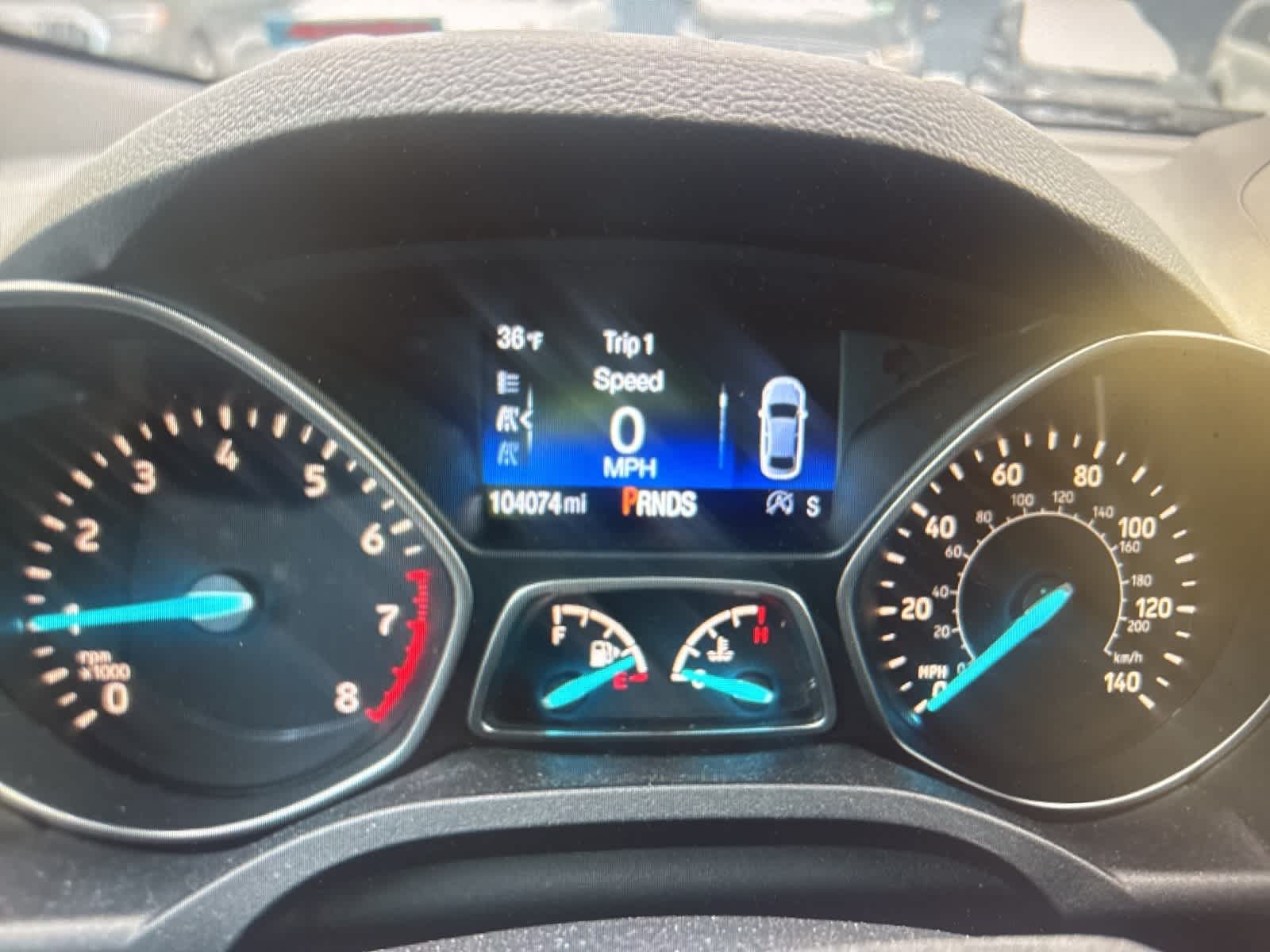 Thumbnail: 2017 Ford Escape - 19