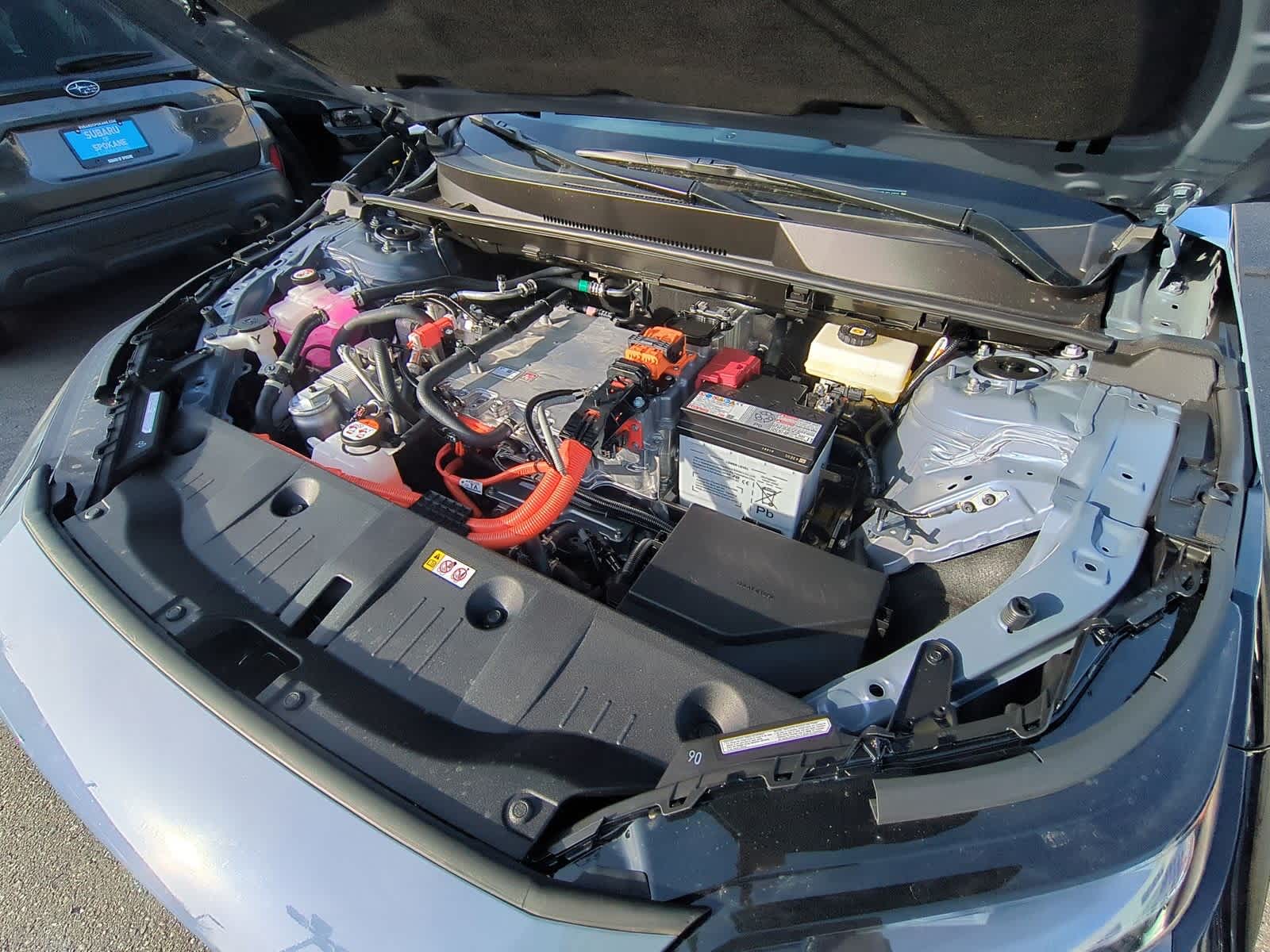 Thumbnail: 2026 Subaru Solterra - 15