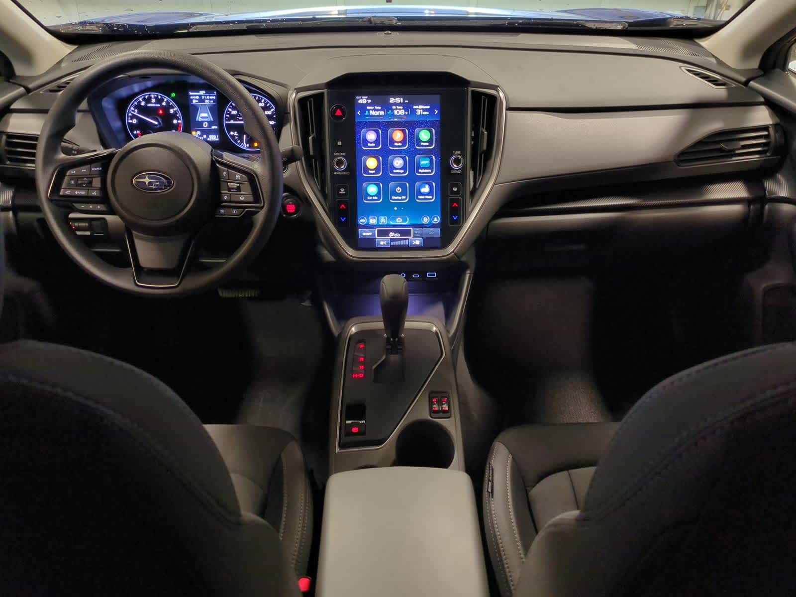 Thumbnail: 2025 Subaru Crosstrek - 16