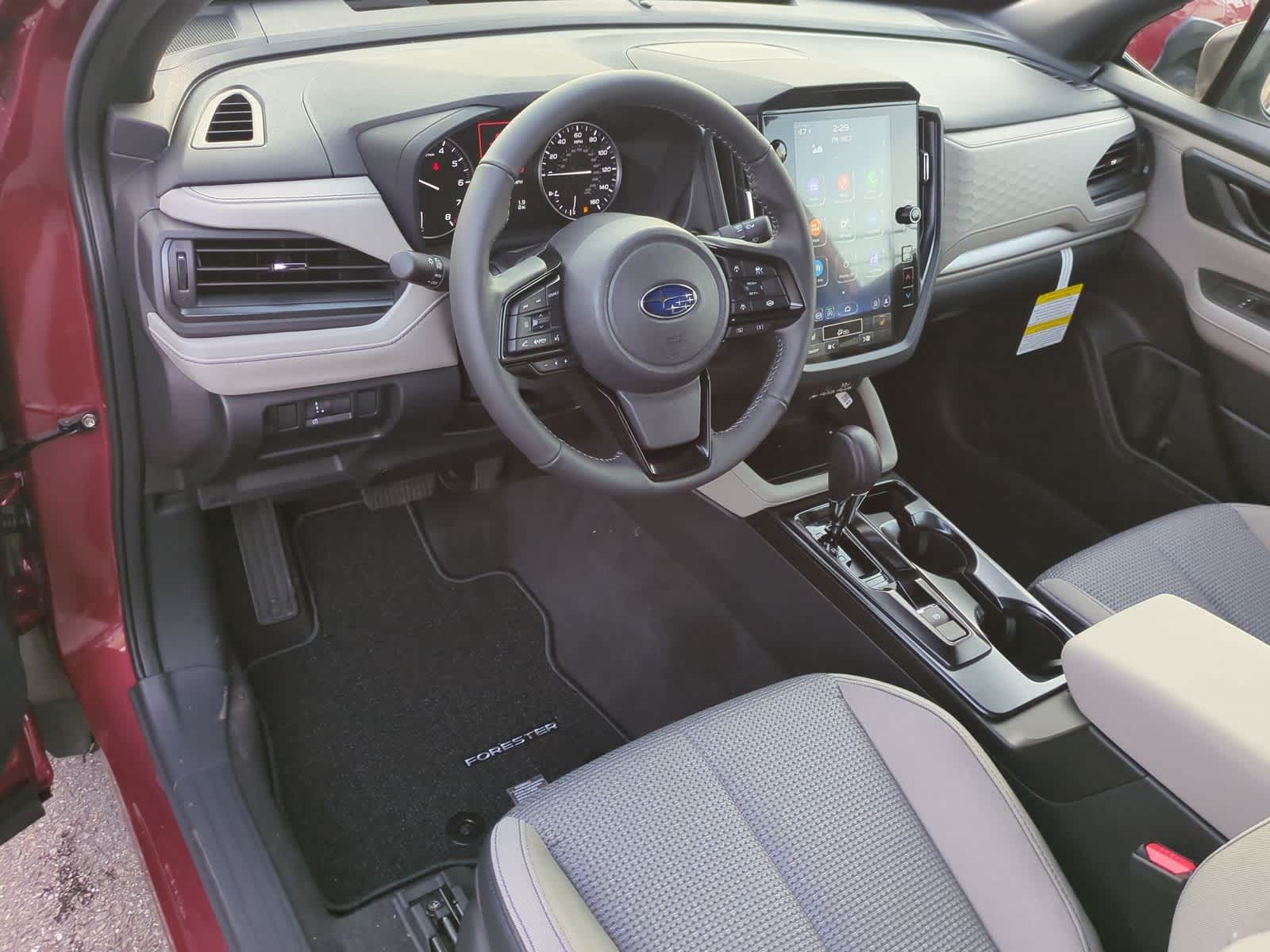 Thumbnail: 2026 Subaru Forester - 10