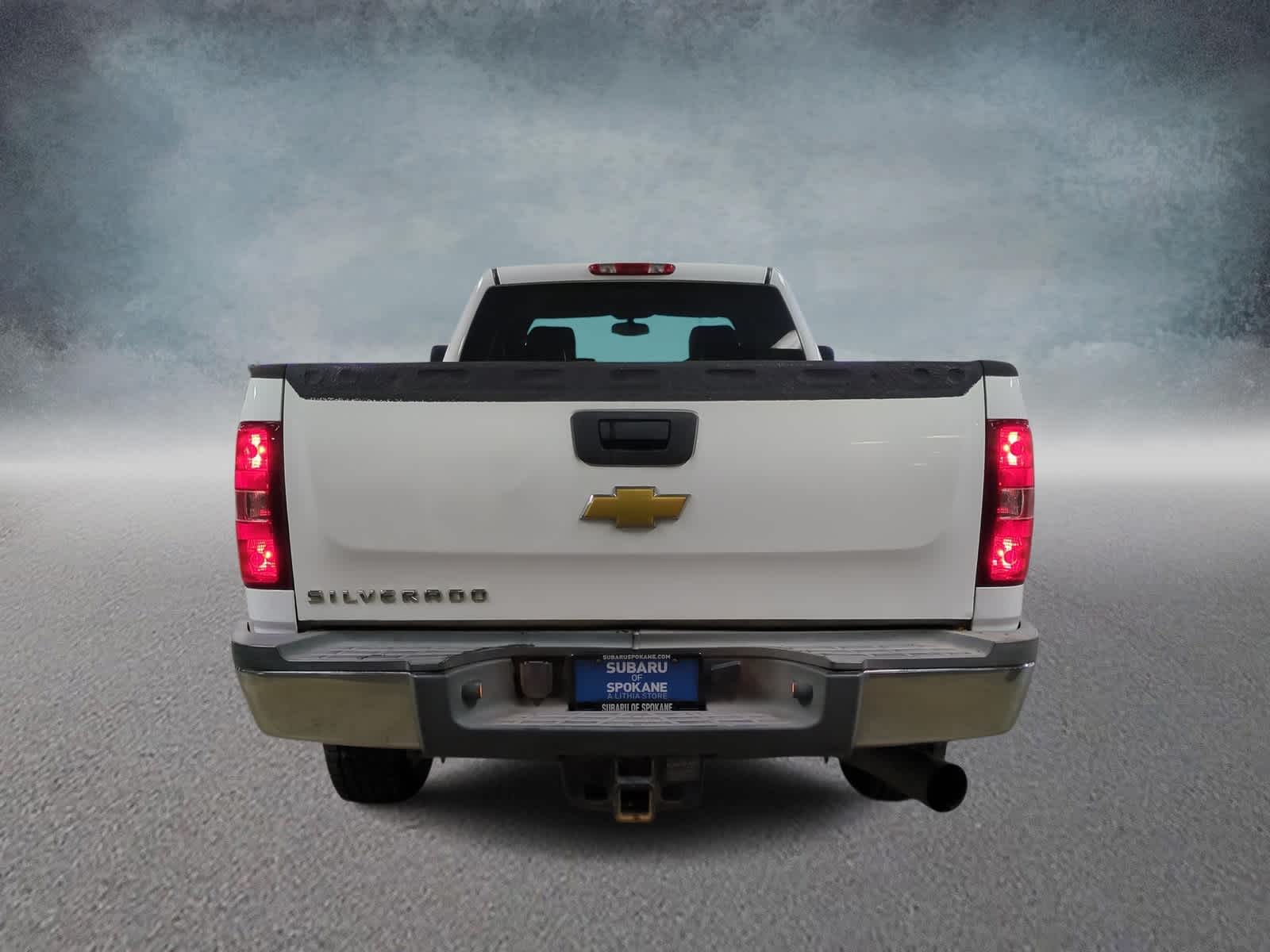 Thumbnail: 2013 Chevrolet Silverado 2500 - 7