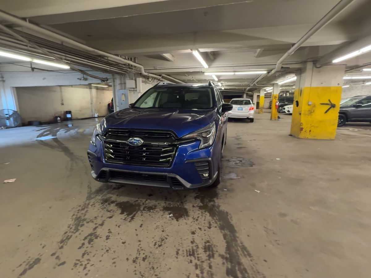 Thumbnail: 2026 Subaru Ascent - 3