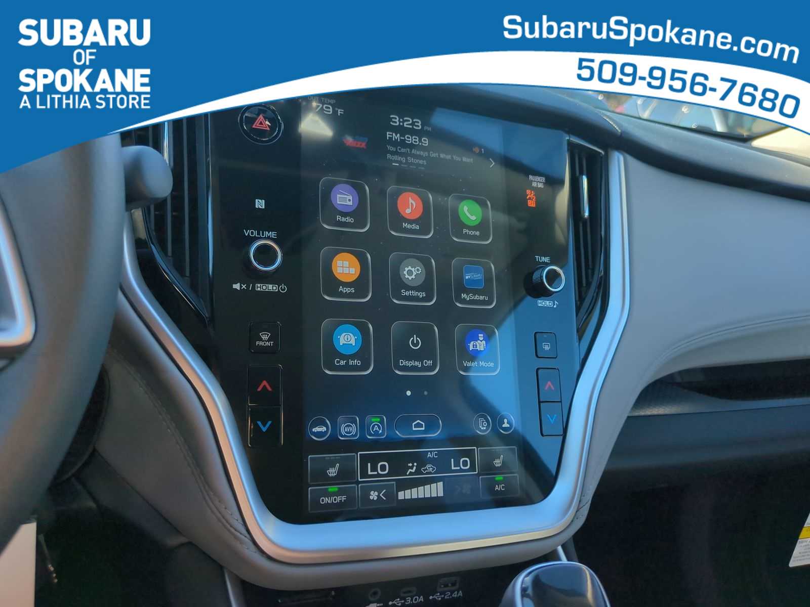 Thumbnail: 2025 Subaru Outback - 28