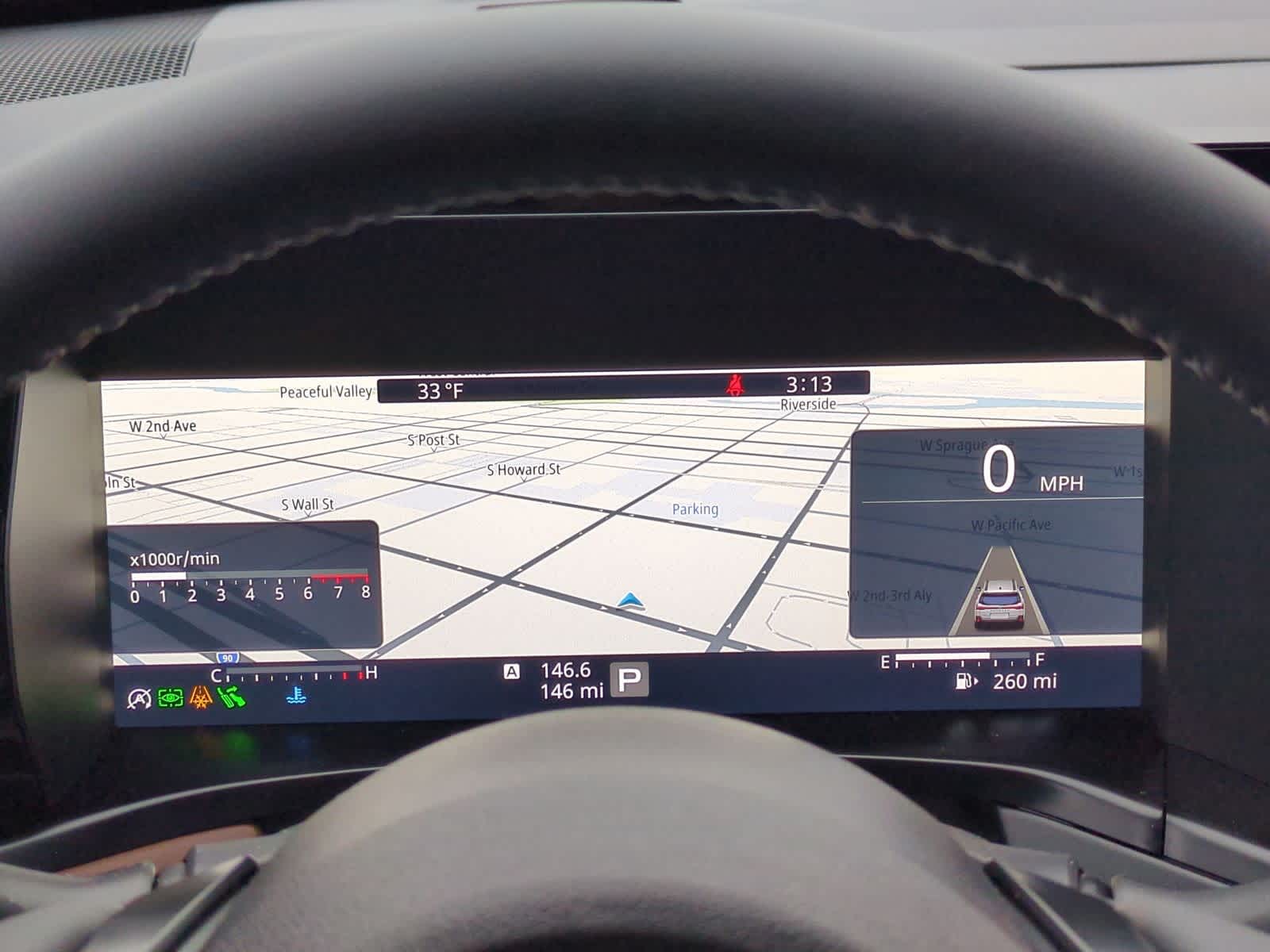 Thumbnail: 2026 Subaru Outback - 33