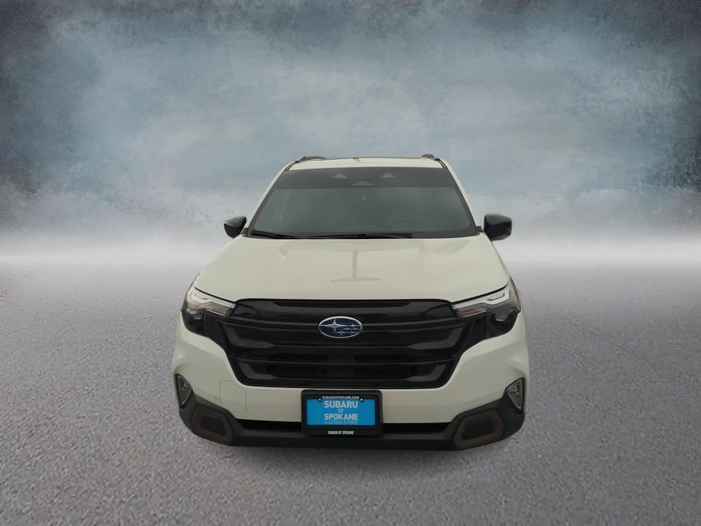 Used 2025 Subaru Forester Sport SUV