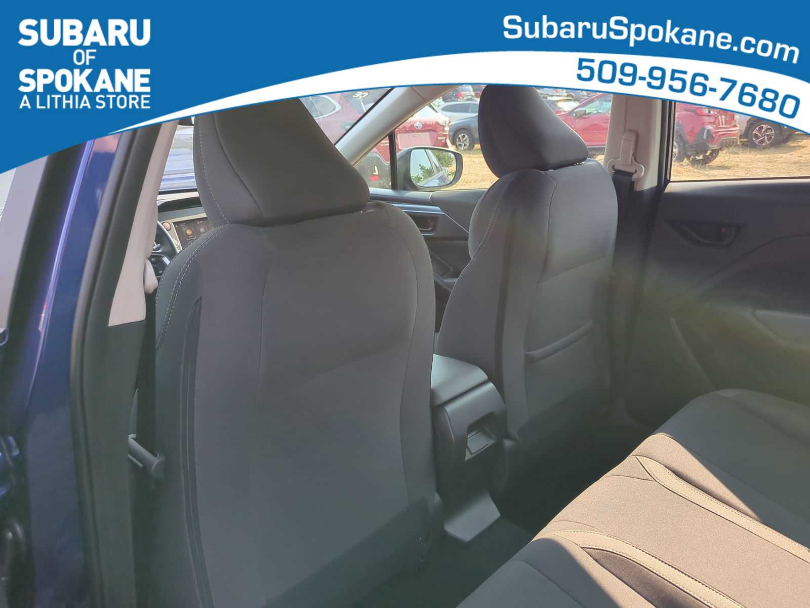 Thumbnail: 2025 Subaru Impreza - 19