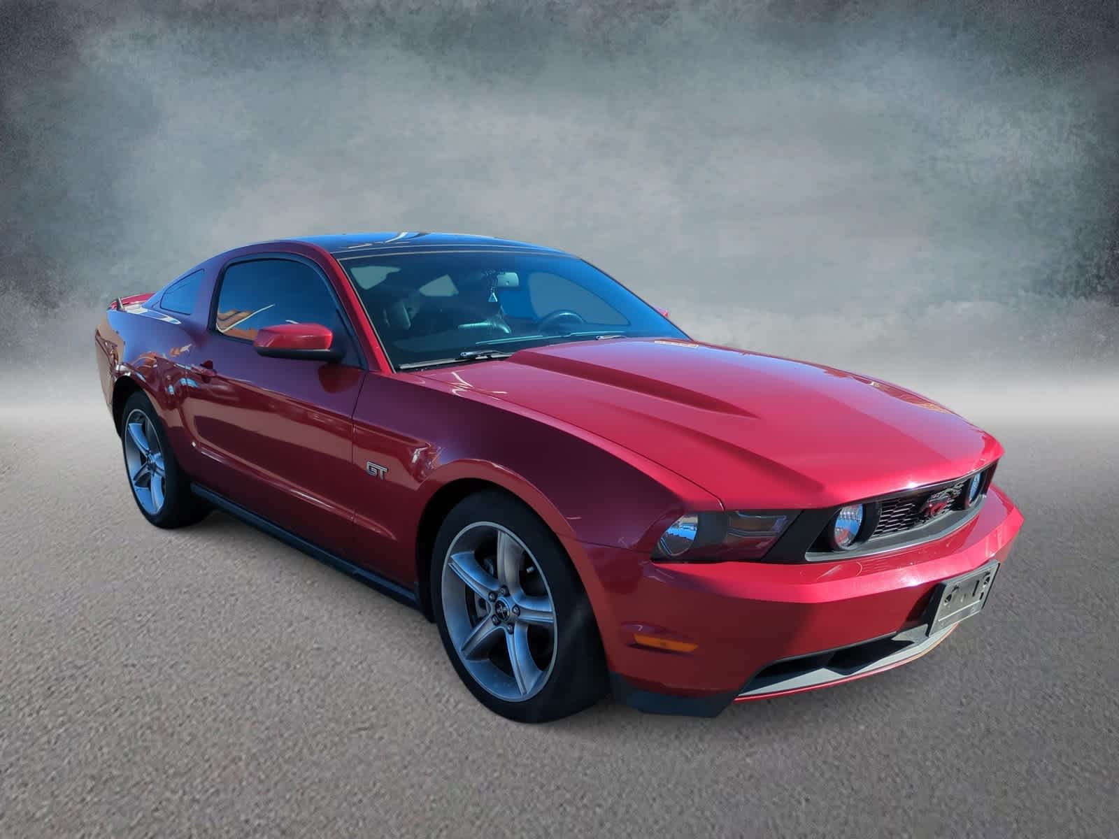 Thumbnail: 2010 Ford Mustang - 2
