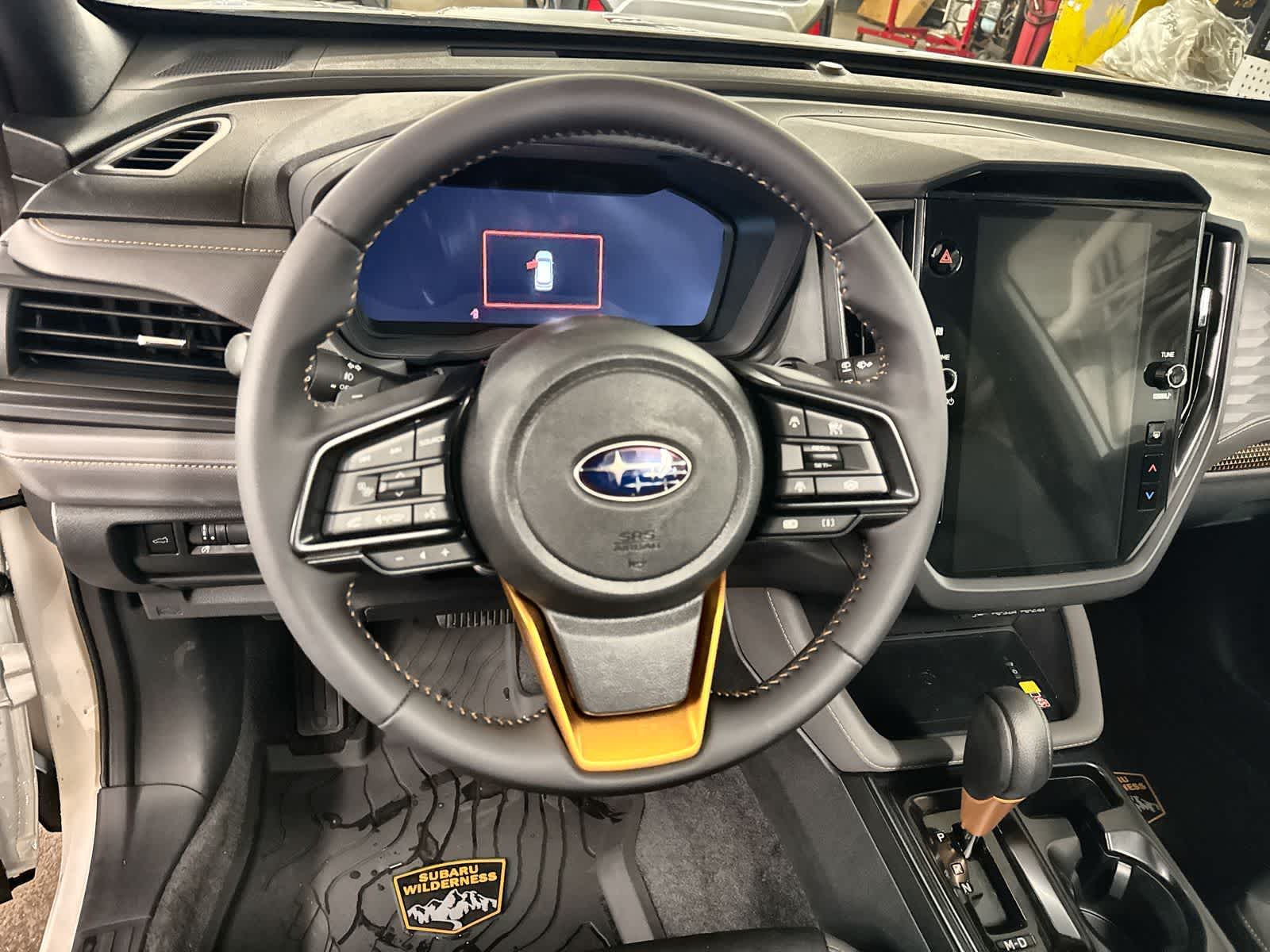 Thumbnail: 2026 Subaru Forester - 24