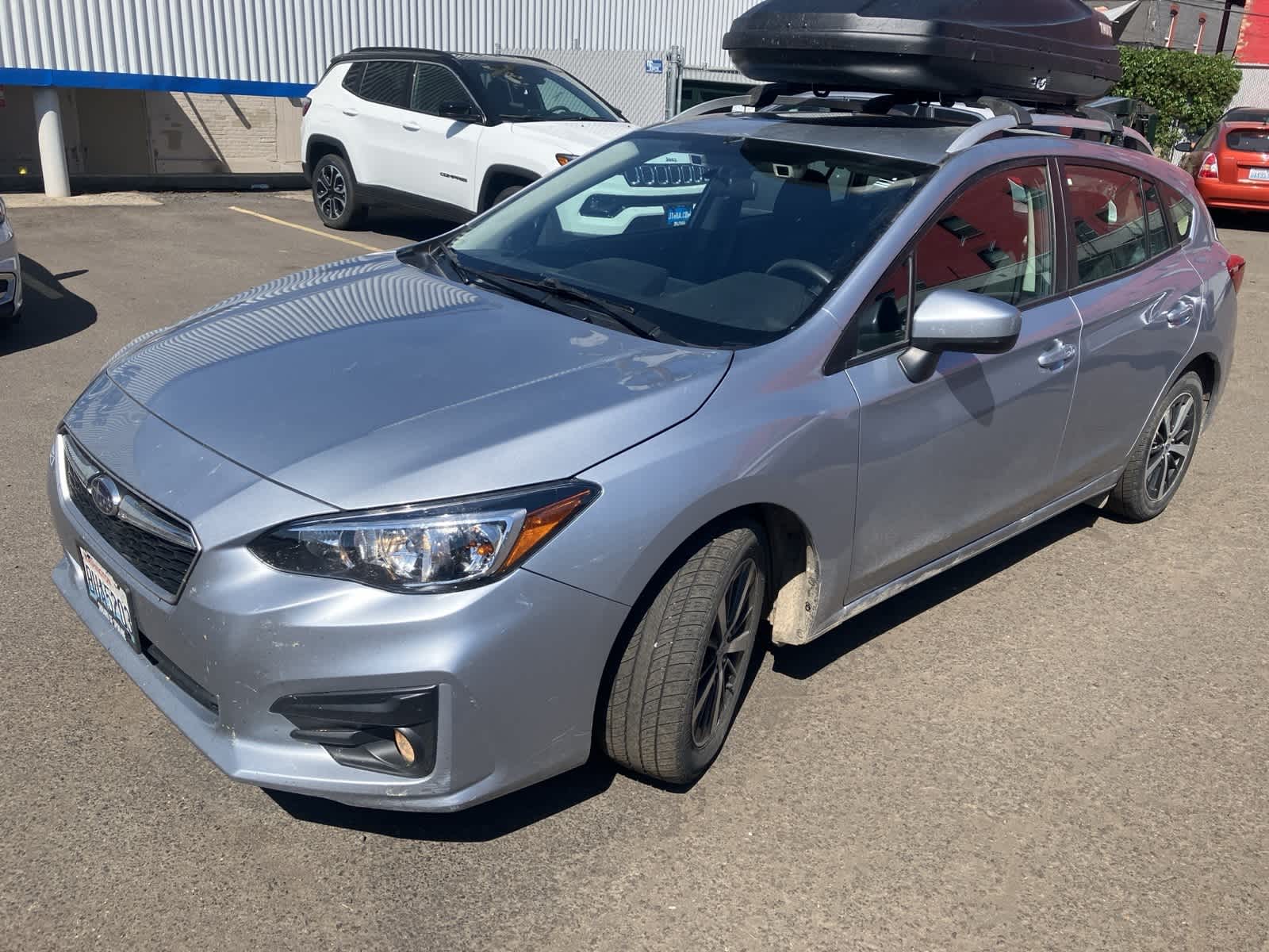 Thumbnail: 2019 Subaru Impreza - 2