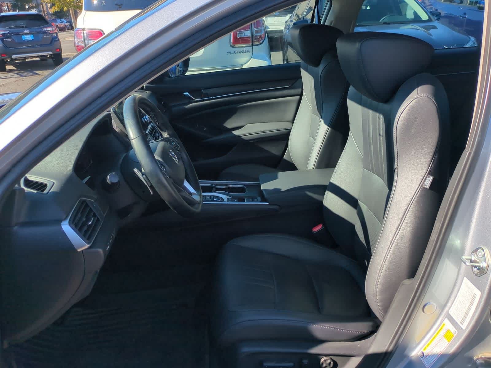 Thumbnail: 2020 Honda Accord - 17