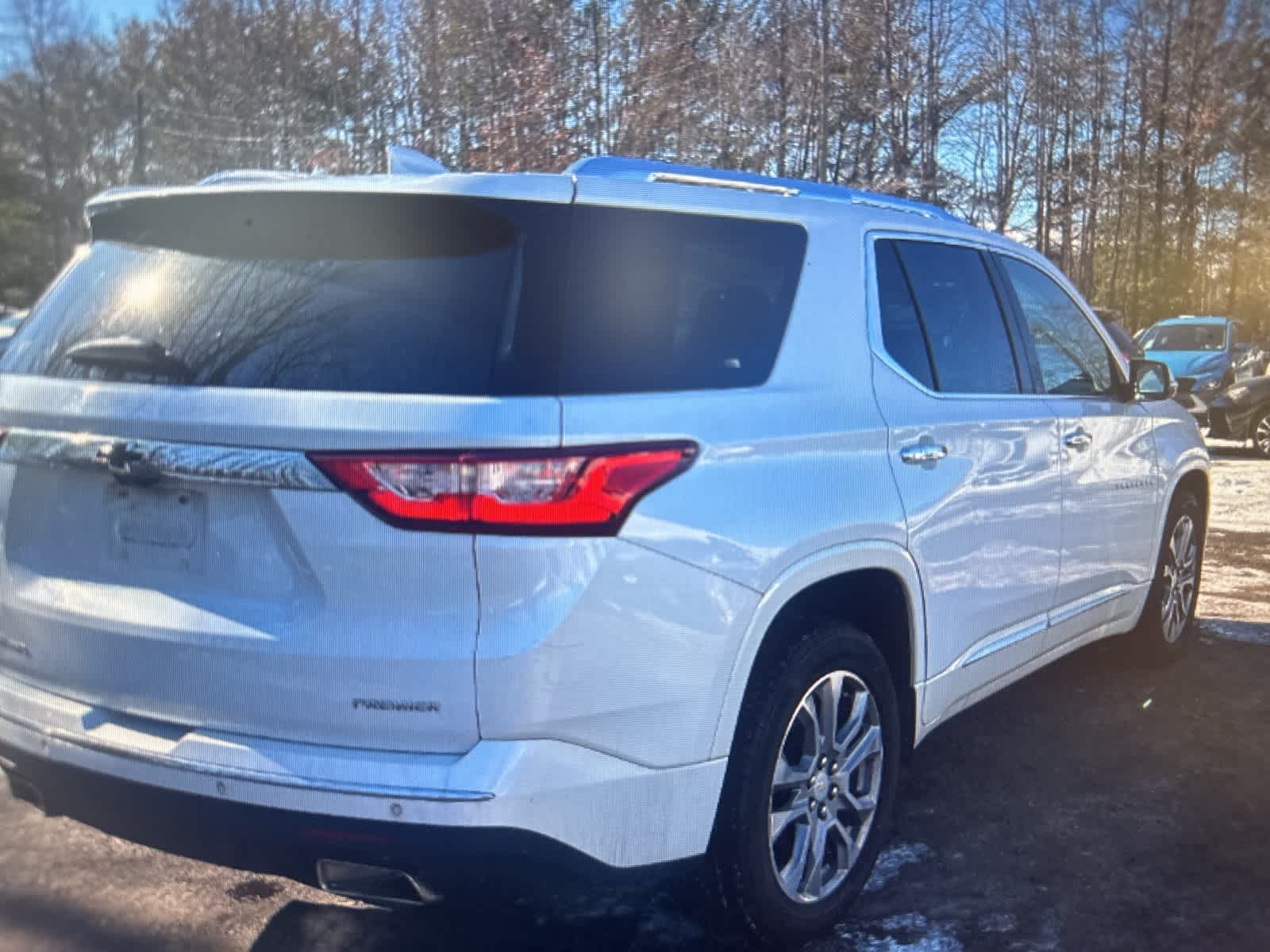 Thumbnail: 2019 Chevrolet Traverse - 5