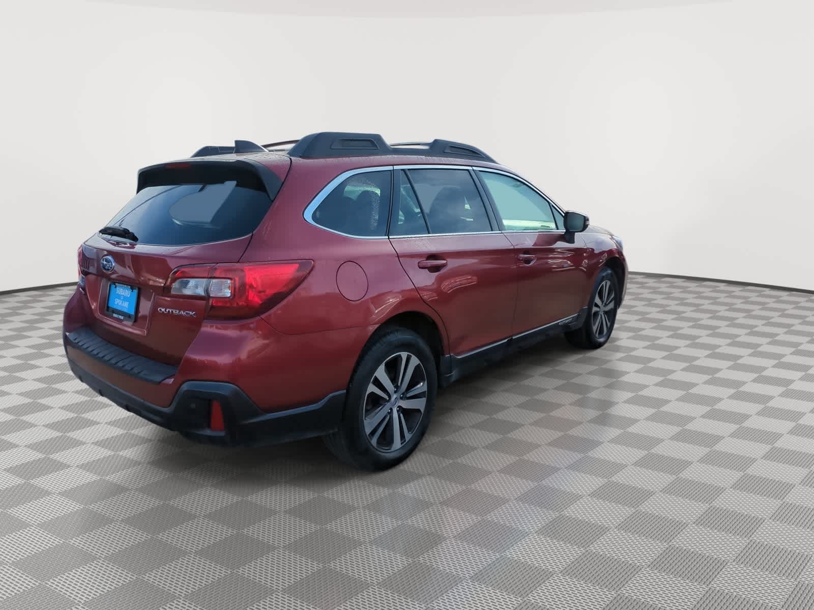 Thumbnail: 2019 Subaru Outback - 8