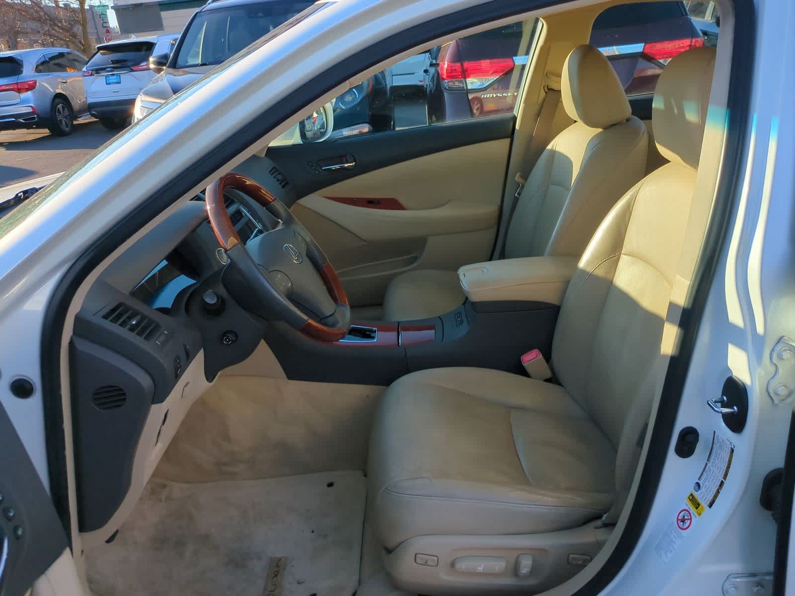 Thumbnail: 2007 Lexus ES - 17