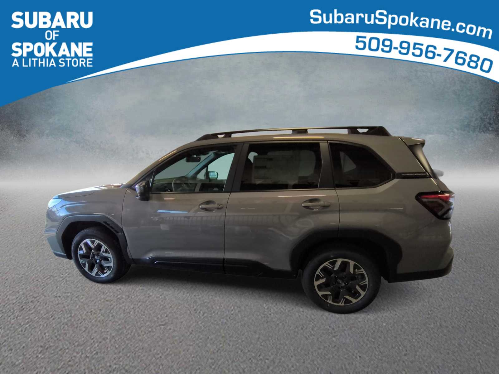 Thumbnail: 2026 Subaru Forester - 5