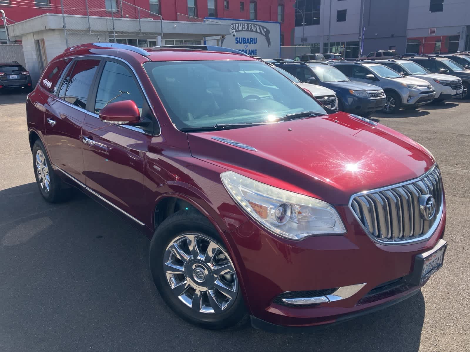 Thumbnail: 2015 Buick Enclave - 2