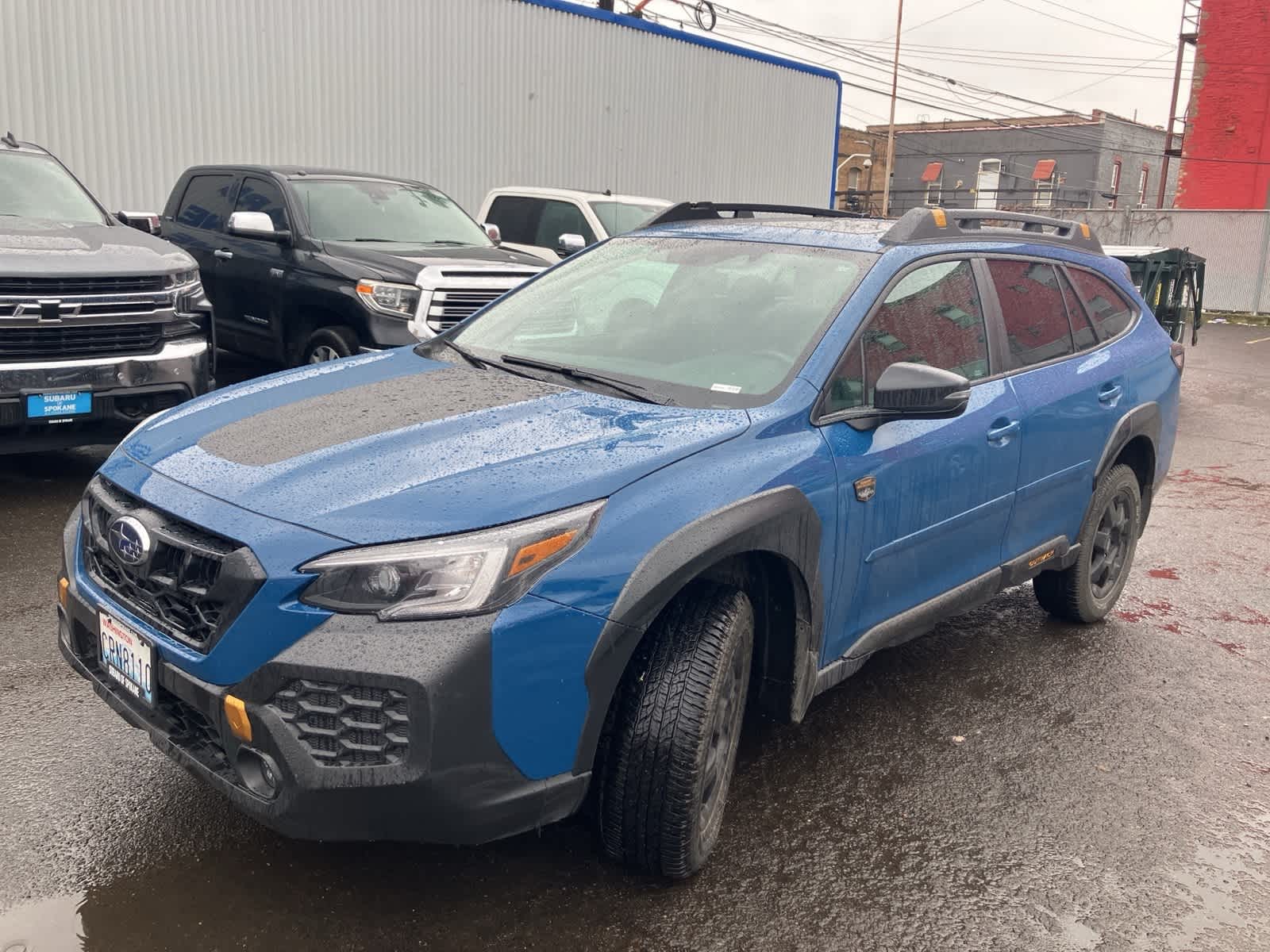 Thumbnail: 2025 Subaru Outback - 2