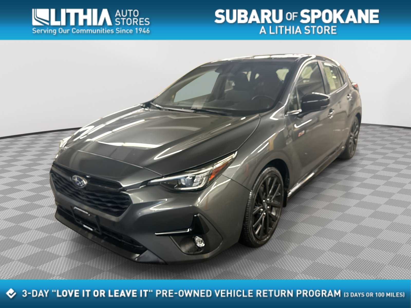 2024 Subaru Impreza