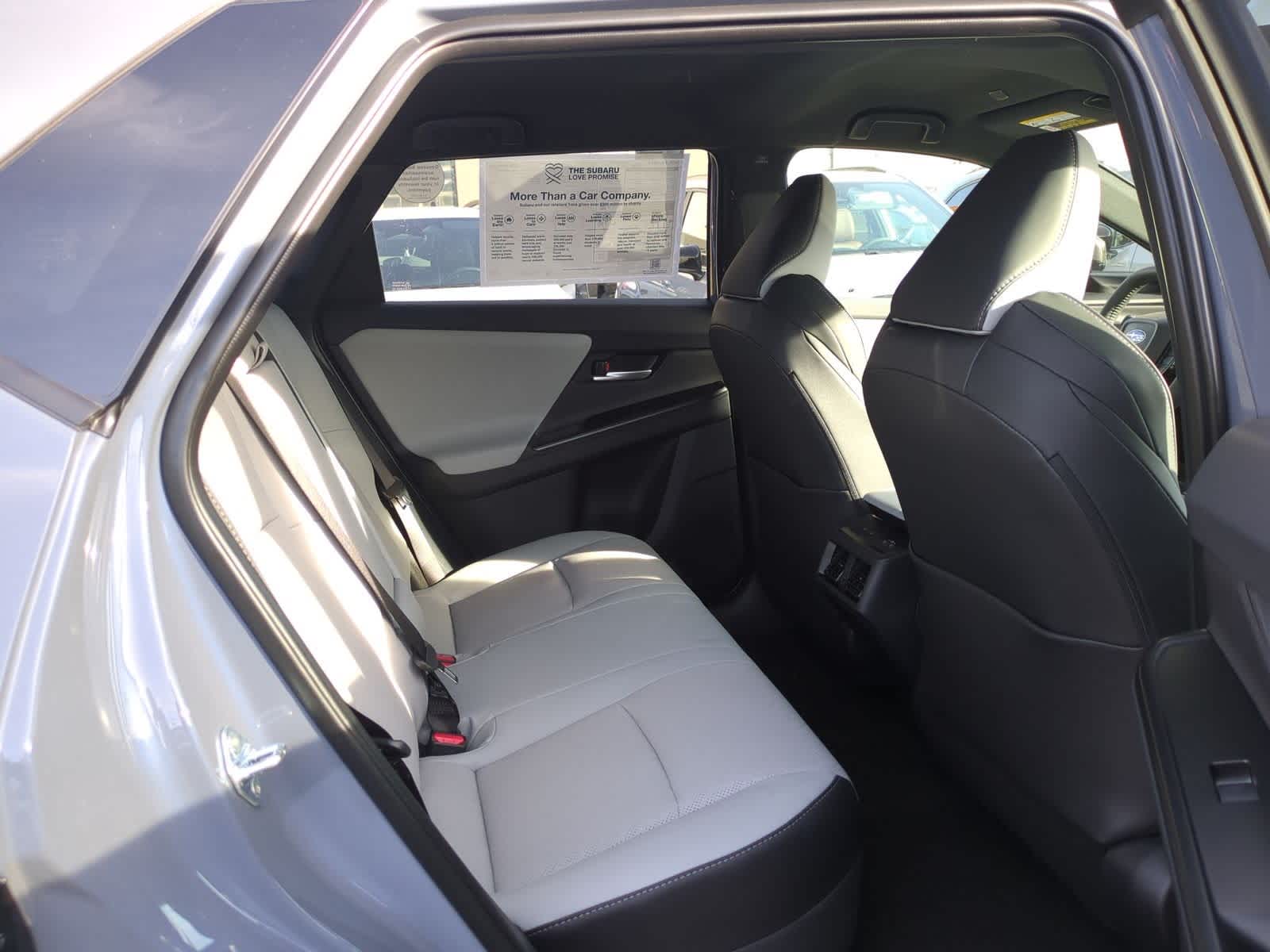 Thumbnail: 2026 Subaru Solterra - 21