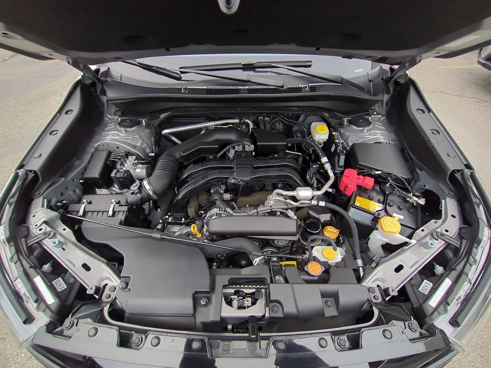 Thumbnail: 2025 Subaru Forester - 16