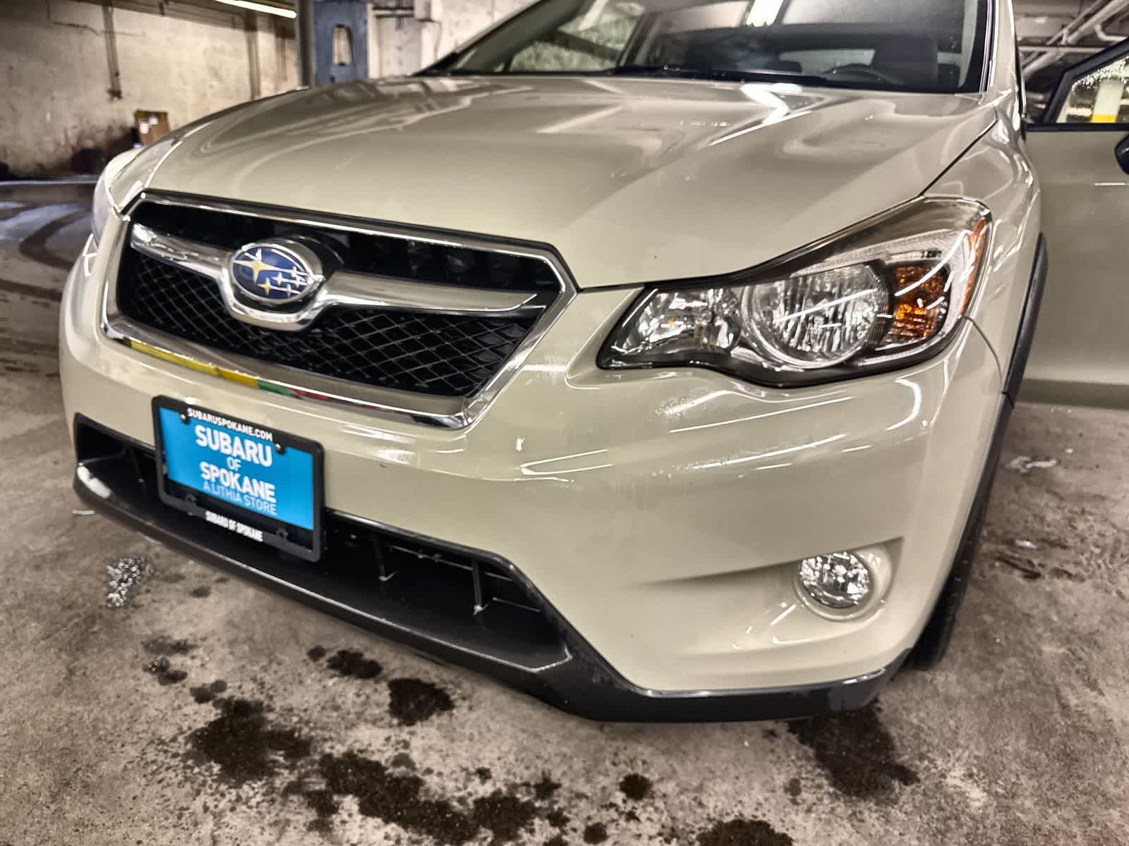 Thumbnail: 2015 Subaru XV Crosstrek - 11
